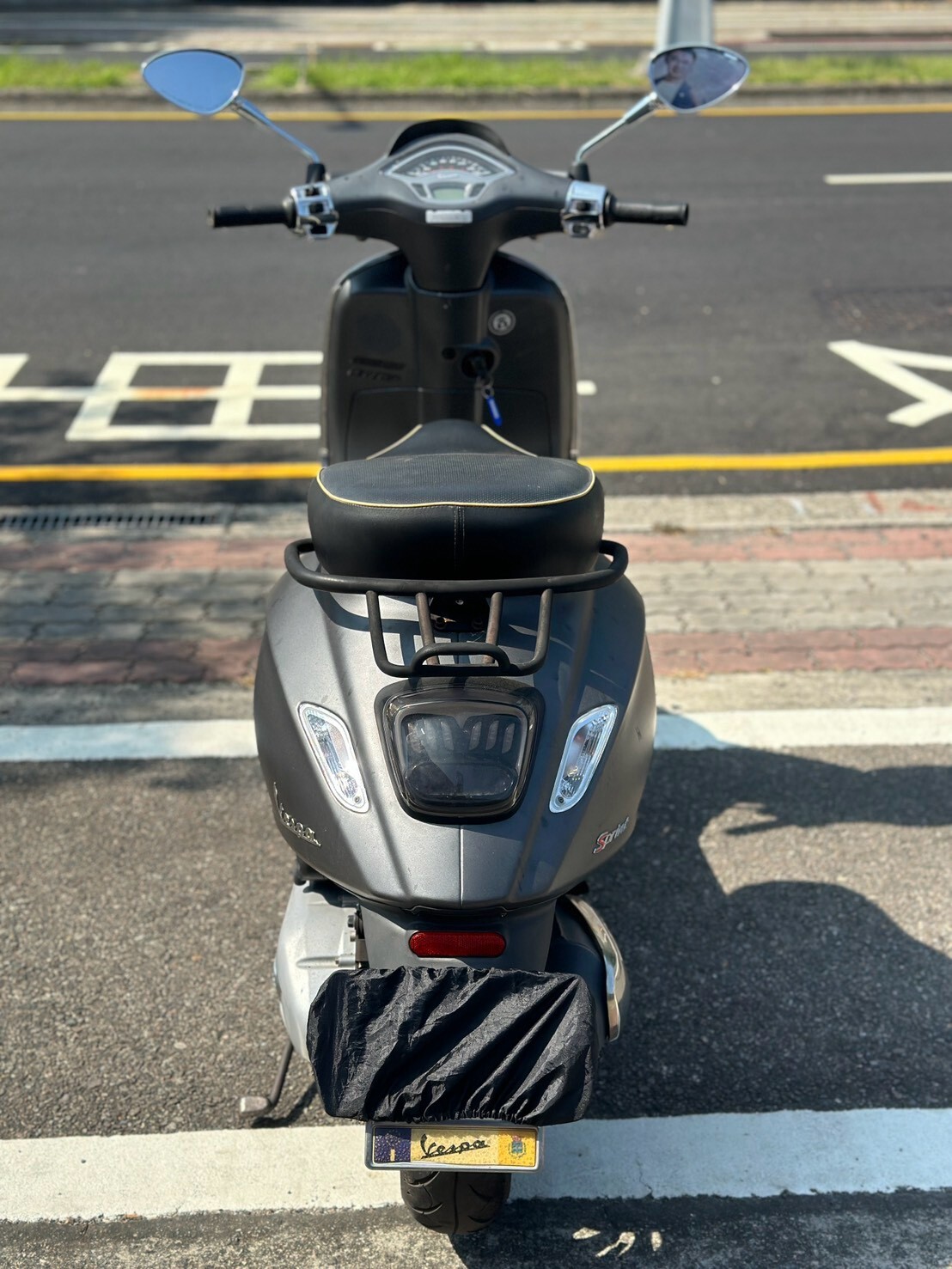 LINE_ALBUM_2020 偉士牌 Sprint 衝刺 125 ABS _6580 329xxKM $68,000_261006_3