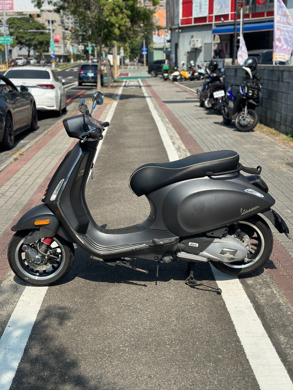LINE_ALBUM_2020 偉士牌 Sprint 衝刺 125 ABS _6580 329xxKM $68,000_261006_4
