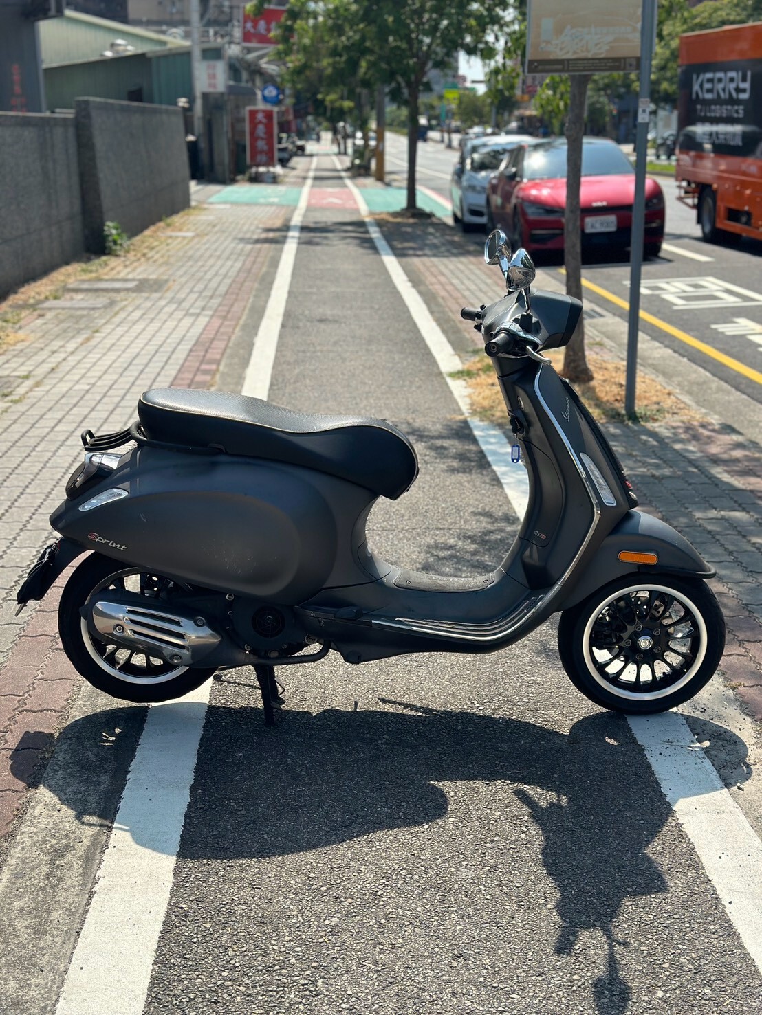 LINE_ALBUM_2020 偉士牌 Sprint 衝刺 125 ABS _6580 329xxKM $68,000_261006_5