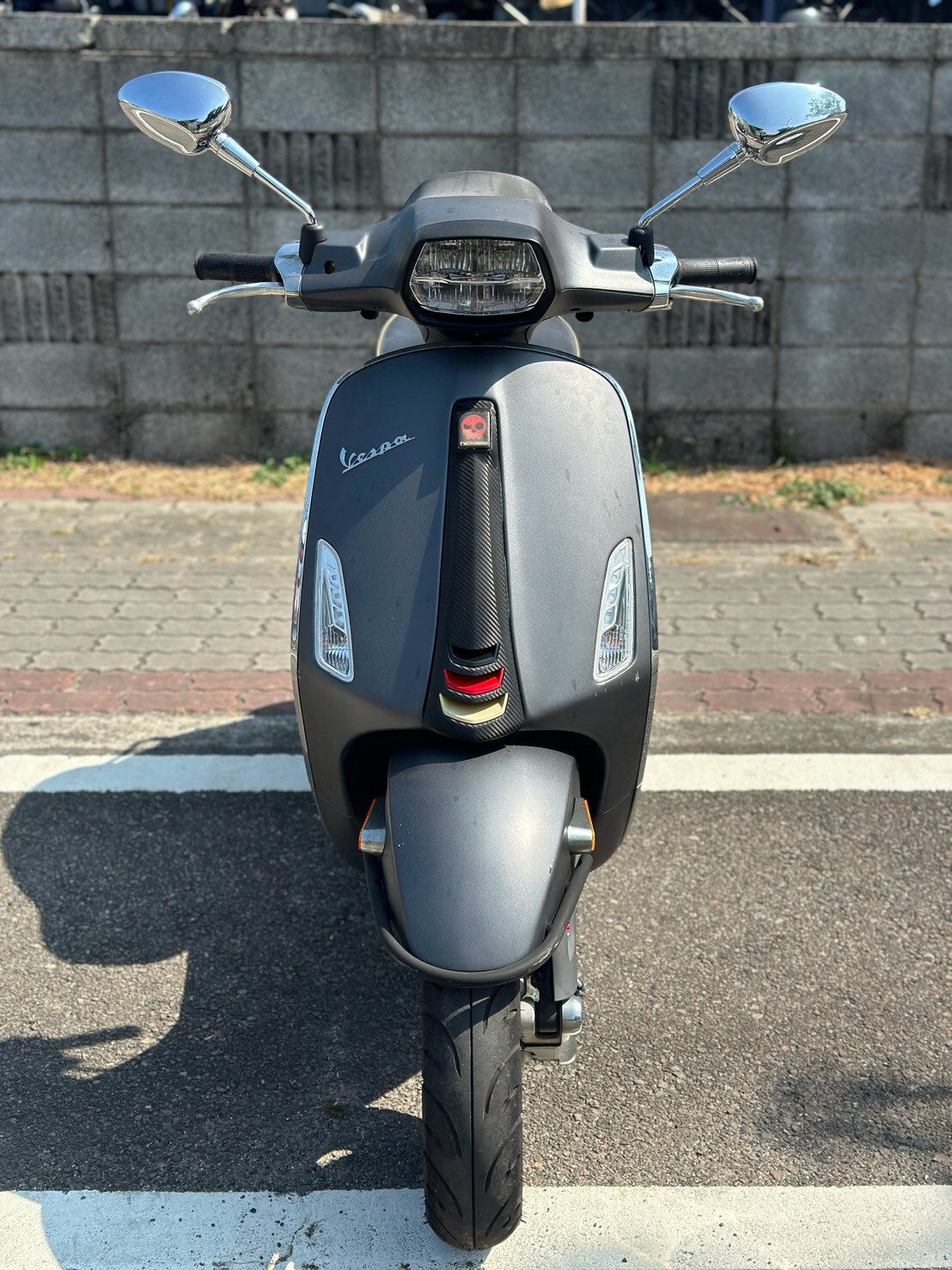 LINE_ALBUM_2020 偉士牌 Sprint 衝刺 125 ABS _6580 329xxKM $68,000_261006_2