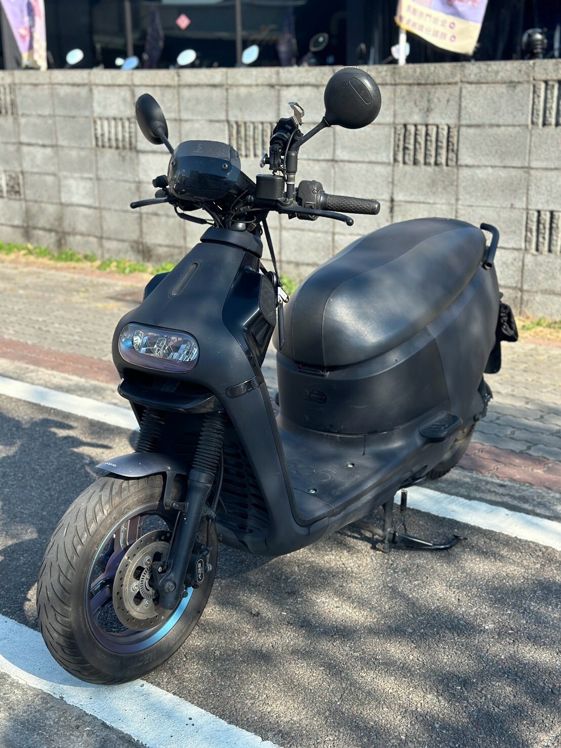 LINE_ALBUM_2020 GOGORO S3 _2211 135xxKM $25,000_261006_1