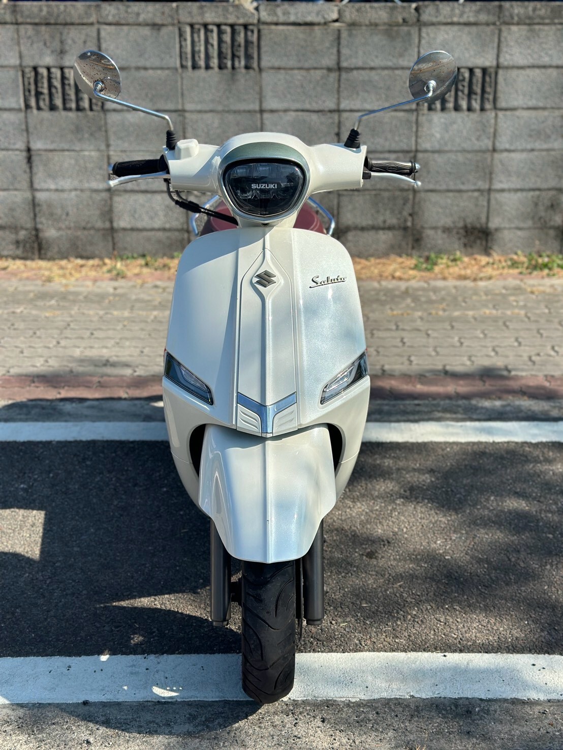 LINE_ALBUM_2021 台鈴 Saluto 125 Keyless _9511 77xxKM $48,000_261006_2