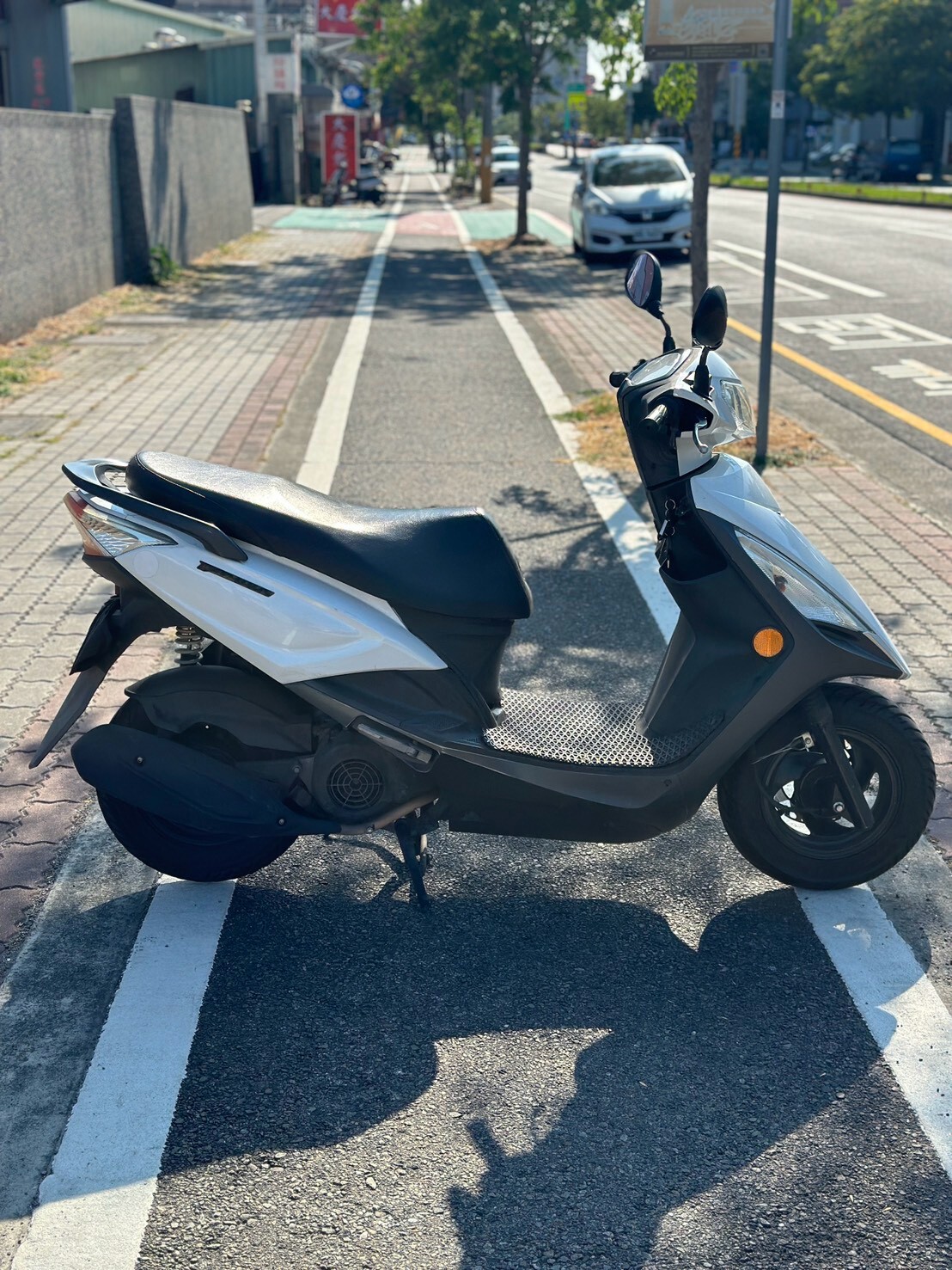LINE_ALBUM_2019 光陽 新名流 125 碟煞 _5808 466xxKM $35,000_261006_5