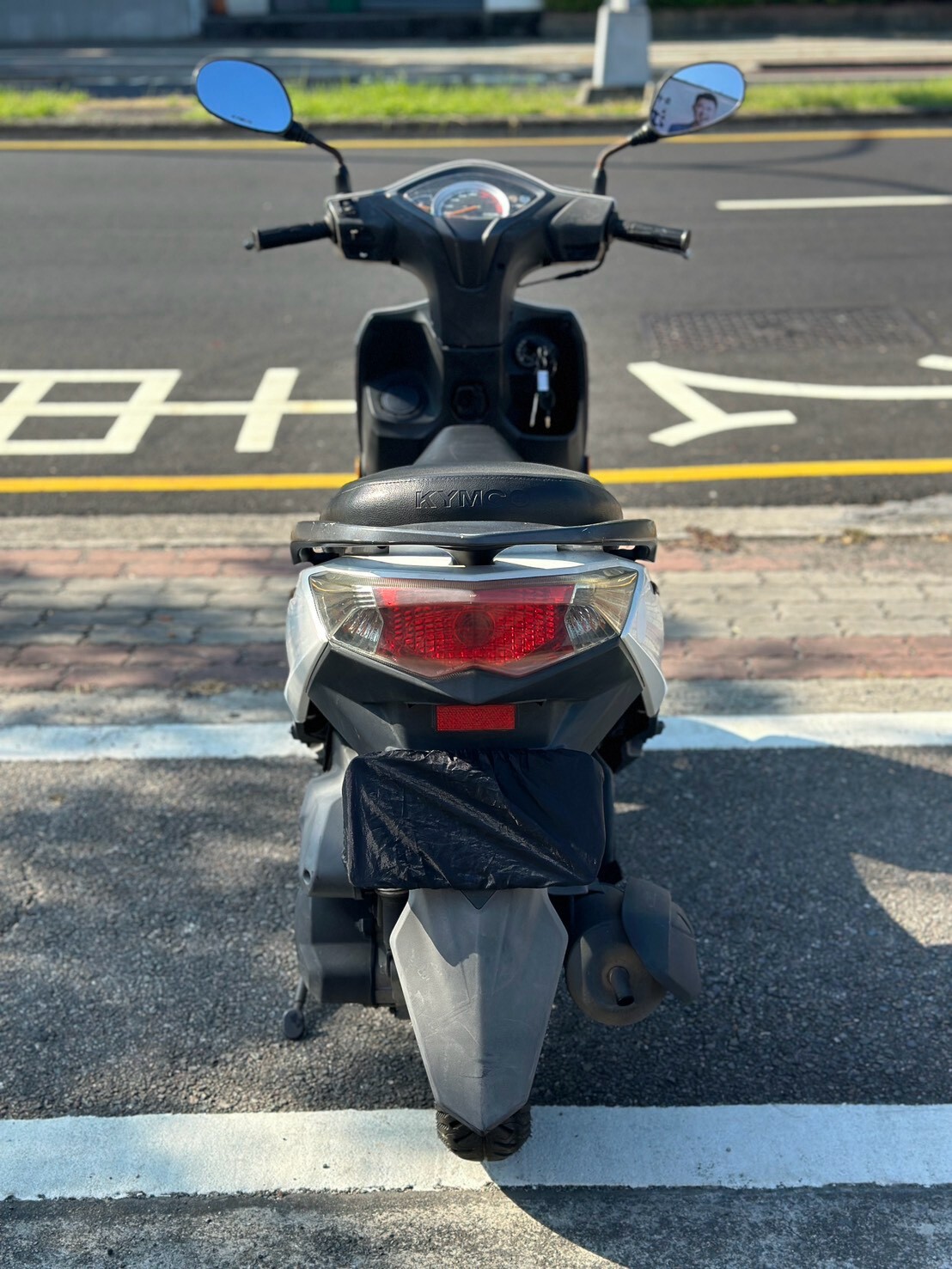 LINE_ALBUM_2019 光陽 新名流 125 碟煞 _5808 466xxKM $35,000_261006_3