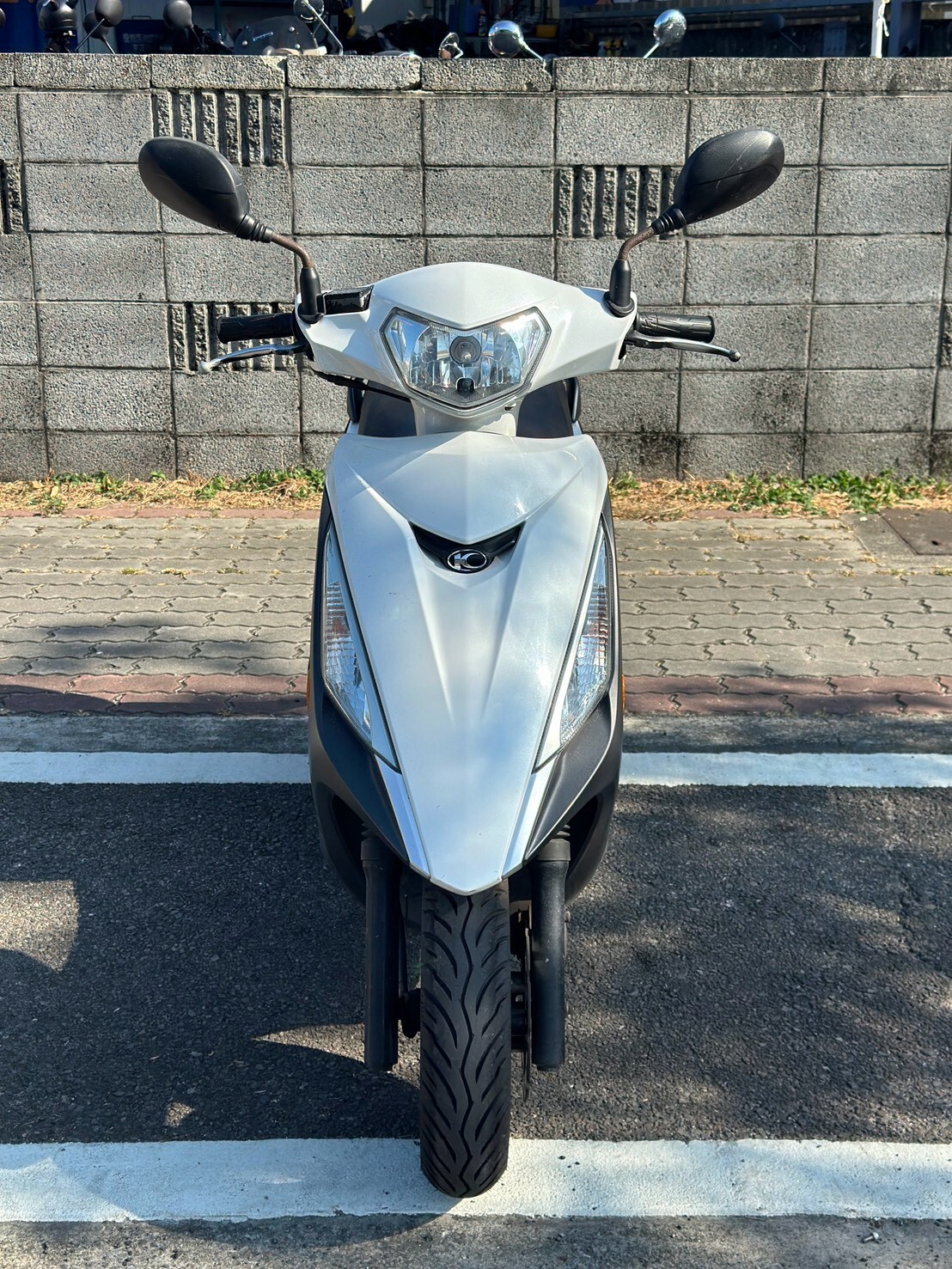 LINE_ALBUM_2019 光陽 新名流 125 碟煞 _5808 466xxKM $35,000_261006_2