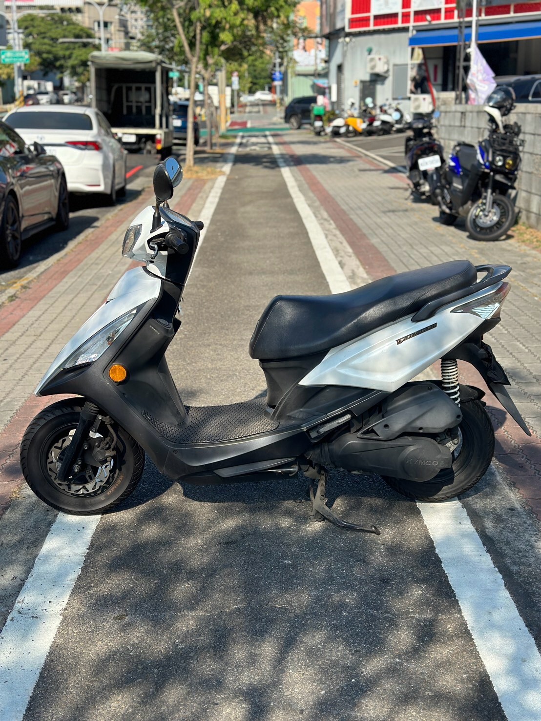 LINE_ALBUM_2019 光陽 新名流 125 碟煞 _5808 466xxKM $35,000_261006_4