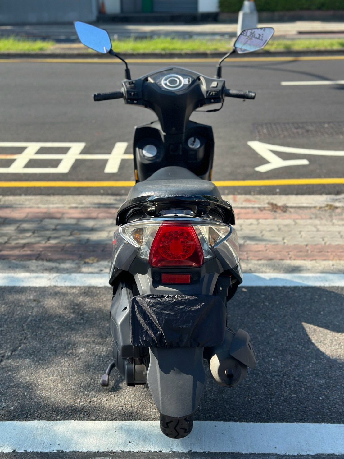 LINE_ALBUM_2018 三陽 GT Super2 125 碟煞 _7372 188xxKM $35,000_261006_3