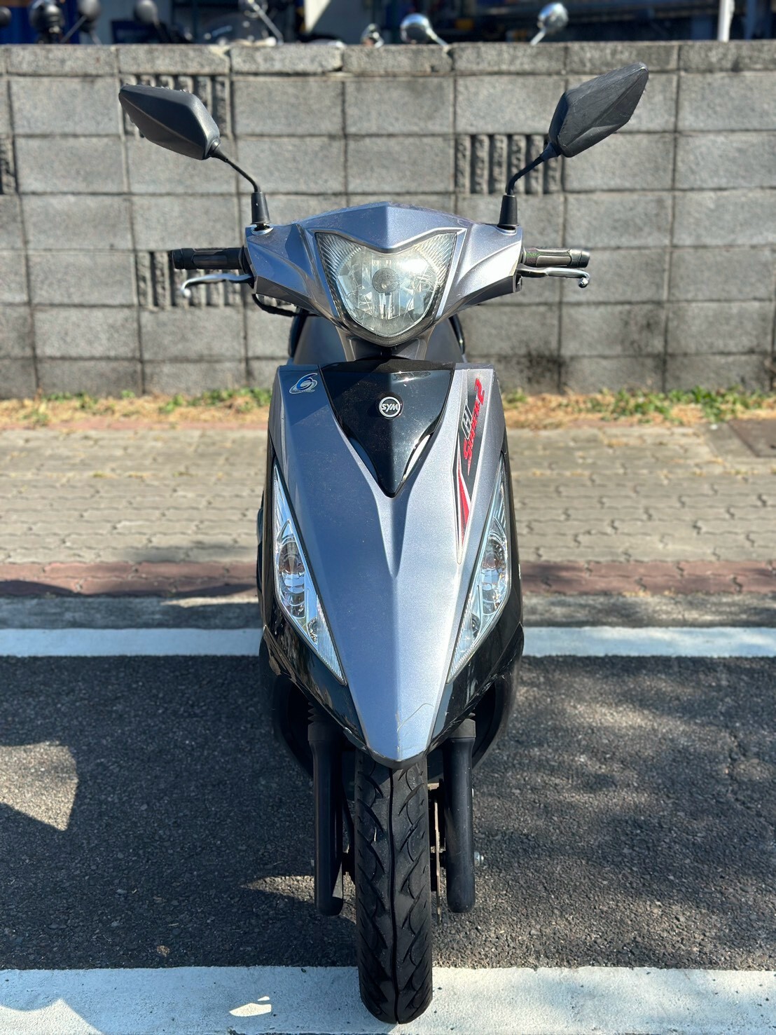 LINE_ALBUM_2018 三陽 GT Super2 125 碟煞 _7372 188xxKM $35,000_261006_2