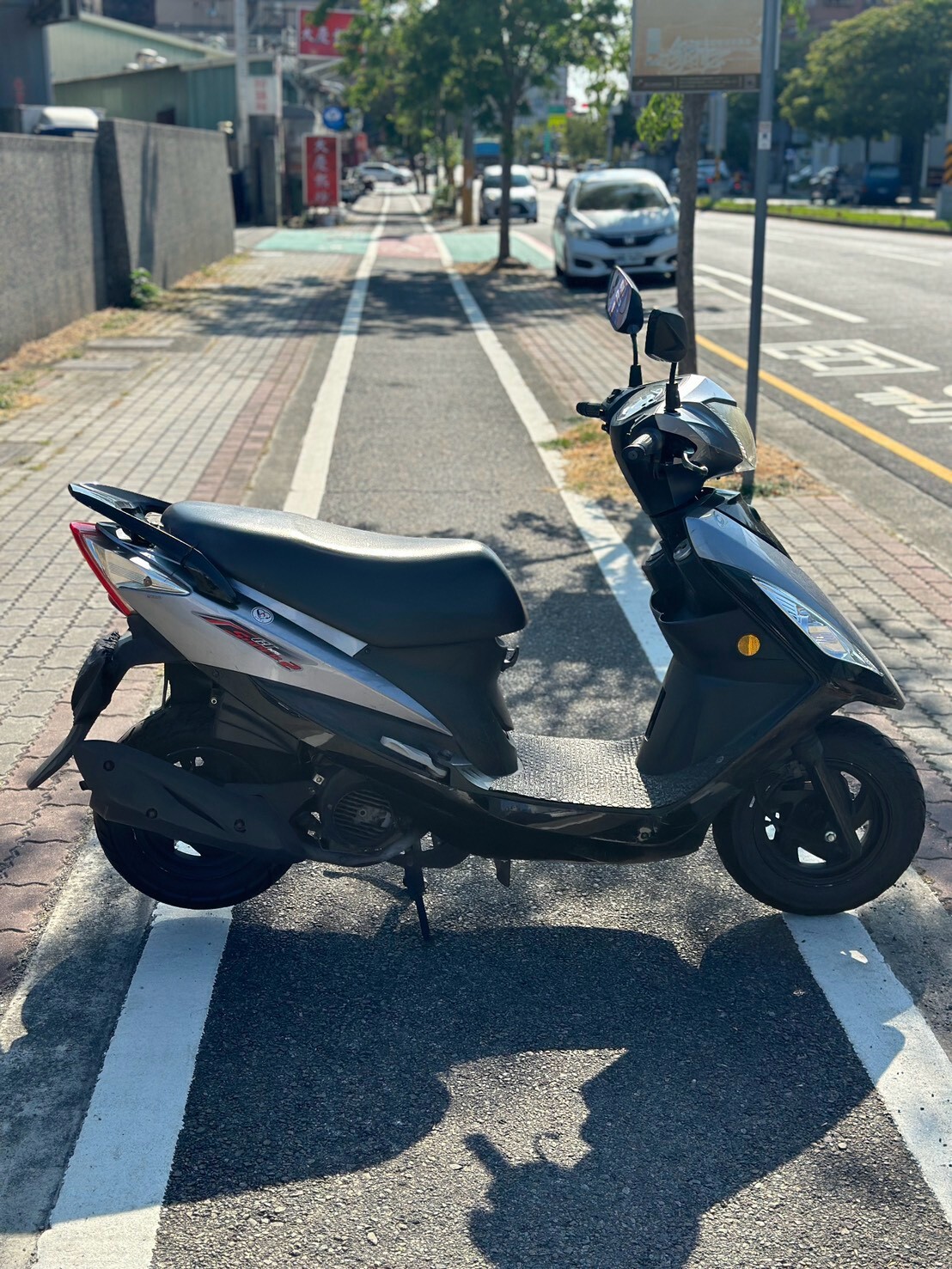 LINE_ALBUM_2018 三陽 GT Super2 125 碟煞 _7372 188xxKM $35,000_261006_5