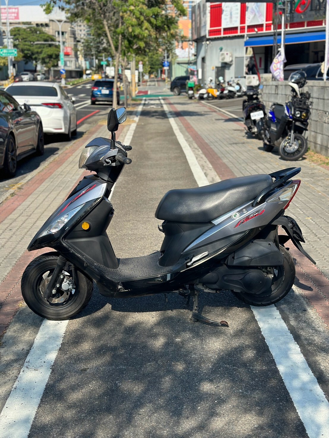 LINE_ALBUM_2018 三陽 GT Super2 125 碟煞 _7372 188xxKM $35,000_261006_4