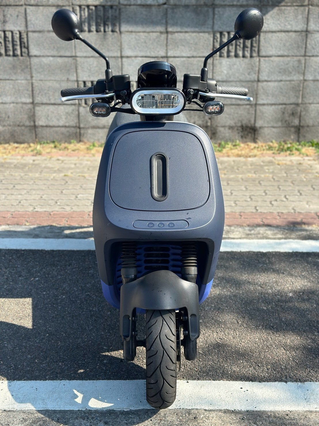 LINE_ALBUM_2021 GOGORO VIVA MIX BELT _0289 27xxKM $35,000_261006_2