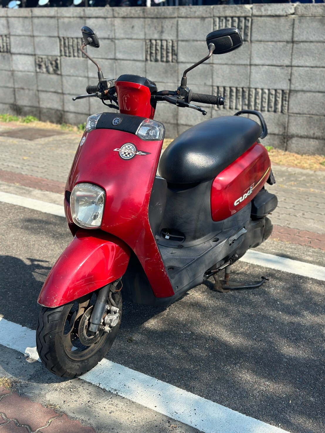 LINE_ALBUM_2016 山葉 NEW CUXI 115 _0550 593xxKM $36,000_261006_1
