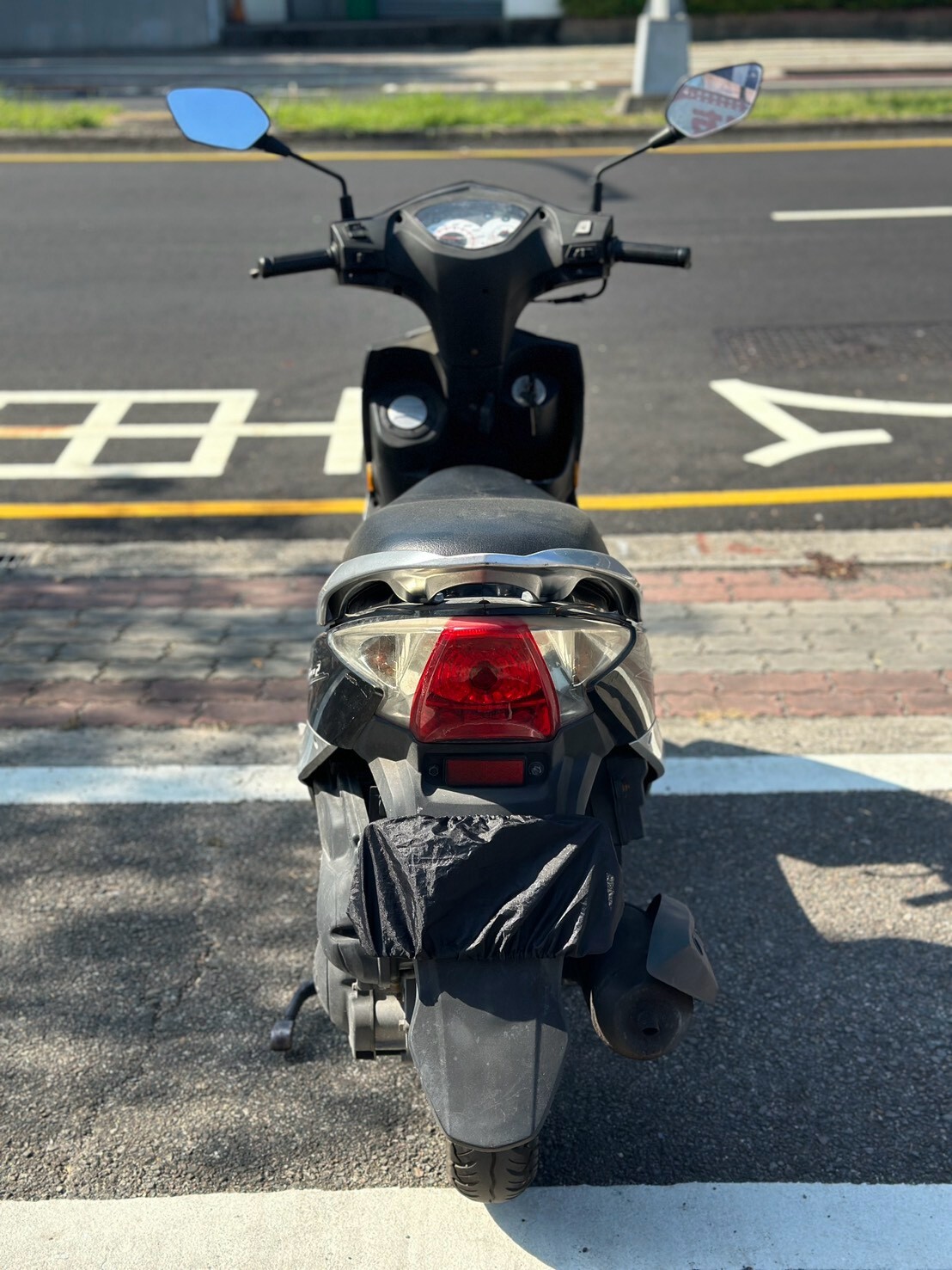 LINE_ALBUM_2016 三陽 GT Super2 125 鼓煞 _7071 265xxKM $32,000_261006_3