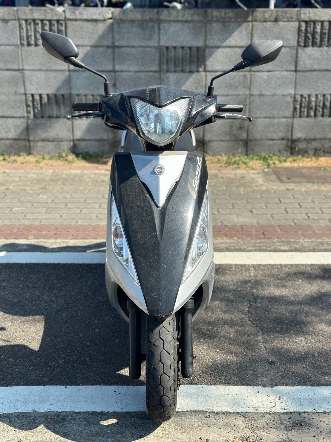 LINE_ALBUM_2016 三陽 GT Super2 125 鼓煞 _7071 265xxKM $32,000_261006_2