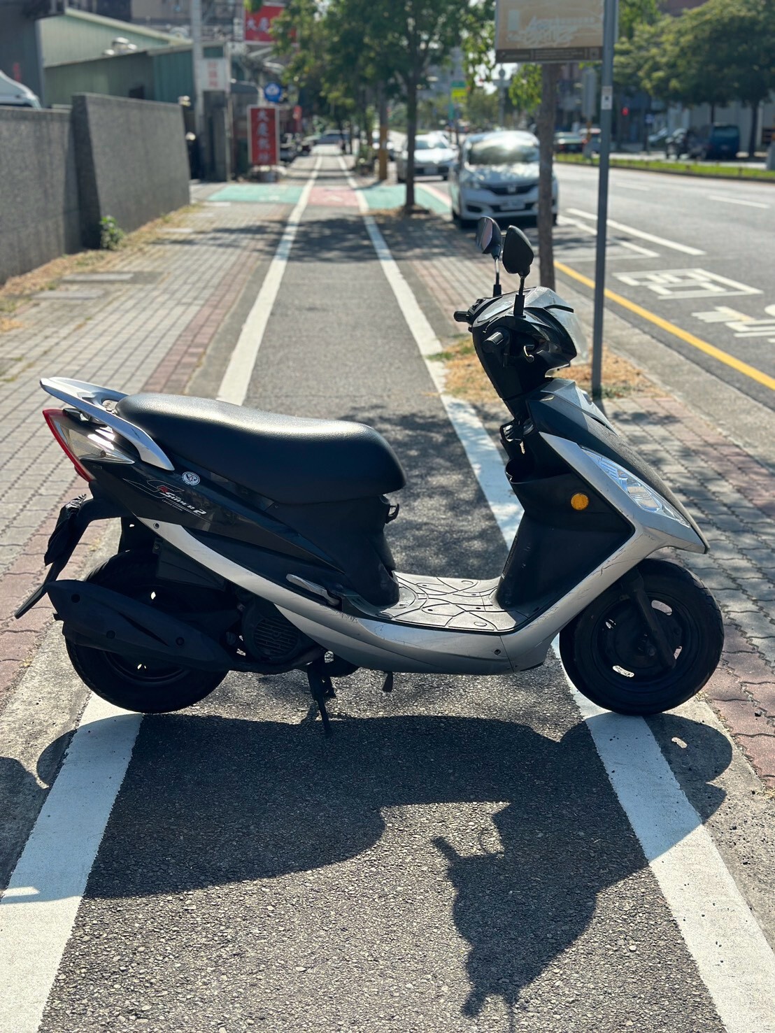 LINE_ALBUM_2016 三陽 GT Super2 125 鼓煞 _7071 265xxKM $32,000_261006_5