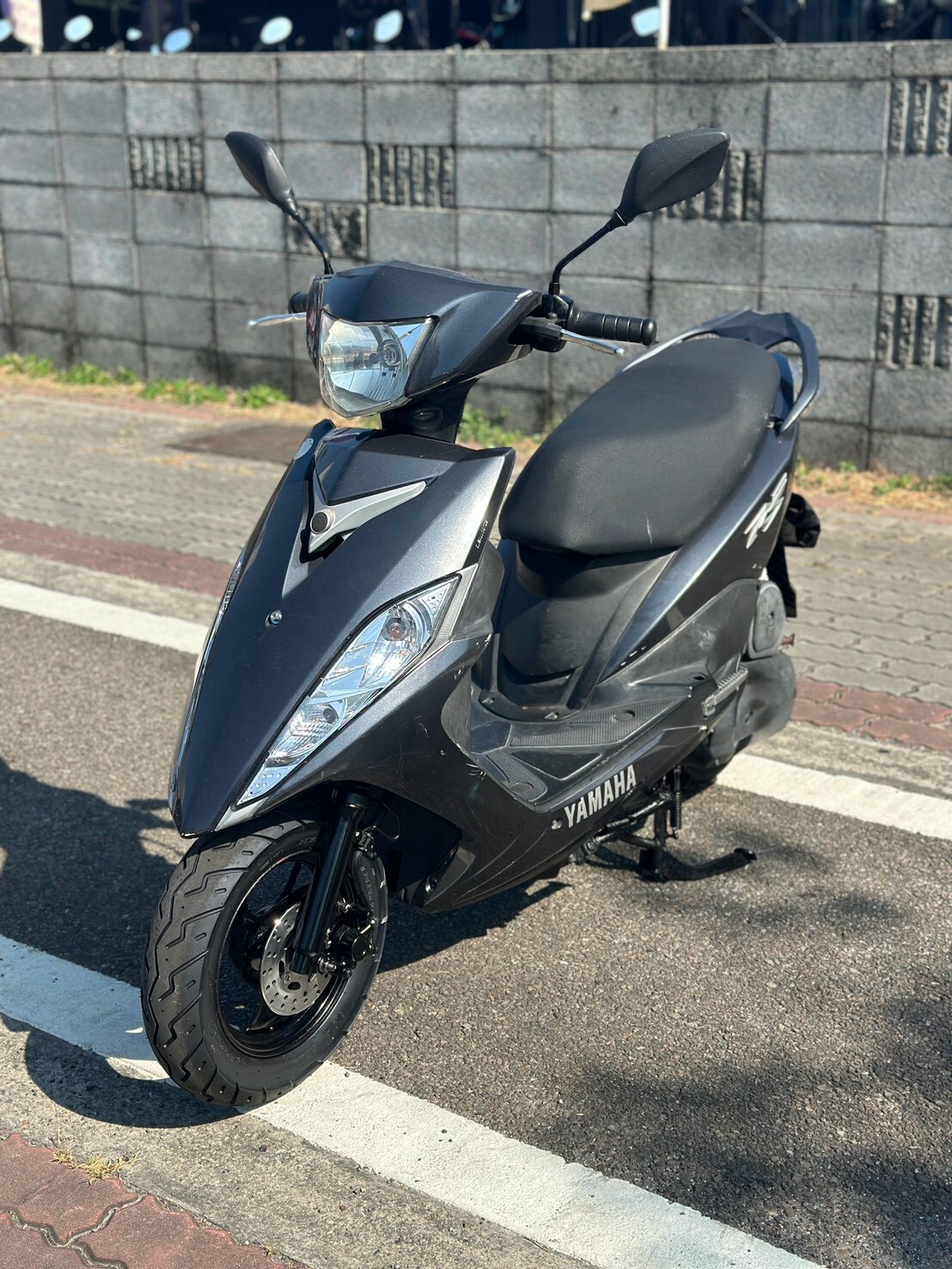 LINE_ALBUM_2014 山葉 RS ZERO 100 _390 419xxKM $28,000_261006_1