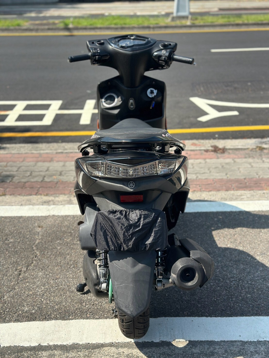LINE_ALBUM_2014 山葉 勁戰三代 125 _689 621xxKM $36,000_261006_3