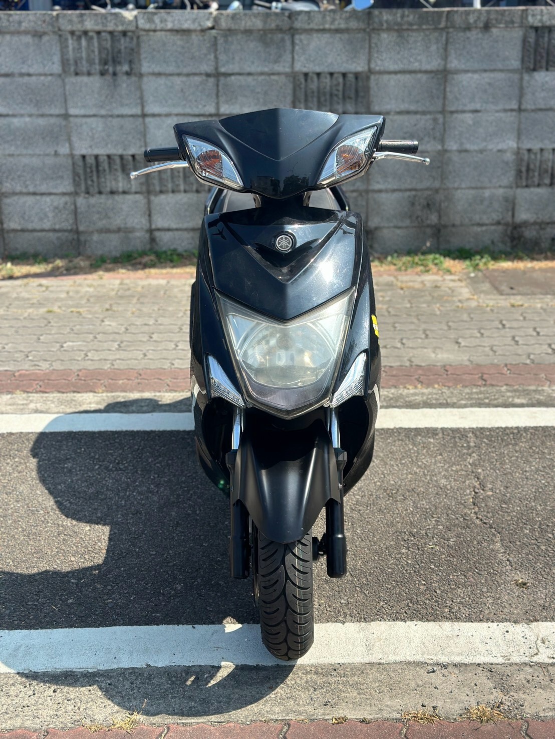 LINE_ALBUM_2014 山葉 勁戰三代 125 _689 621xxKM $36,000_261006_2