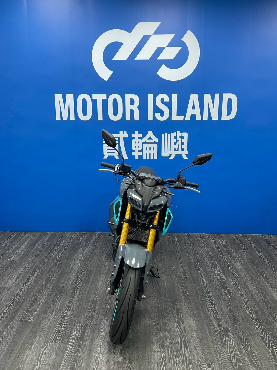LINE_ALBUM_2023 山葉 MT-15 倒叉 ABS _NQM-1763 $76000 里程4XX_261006_2