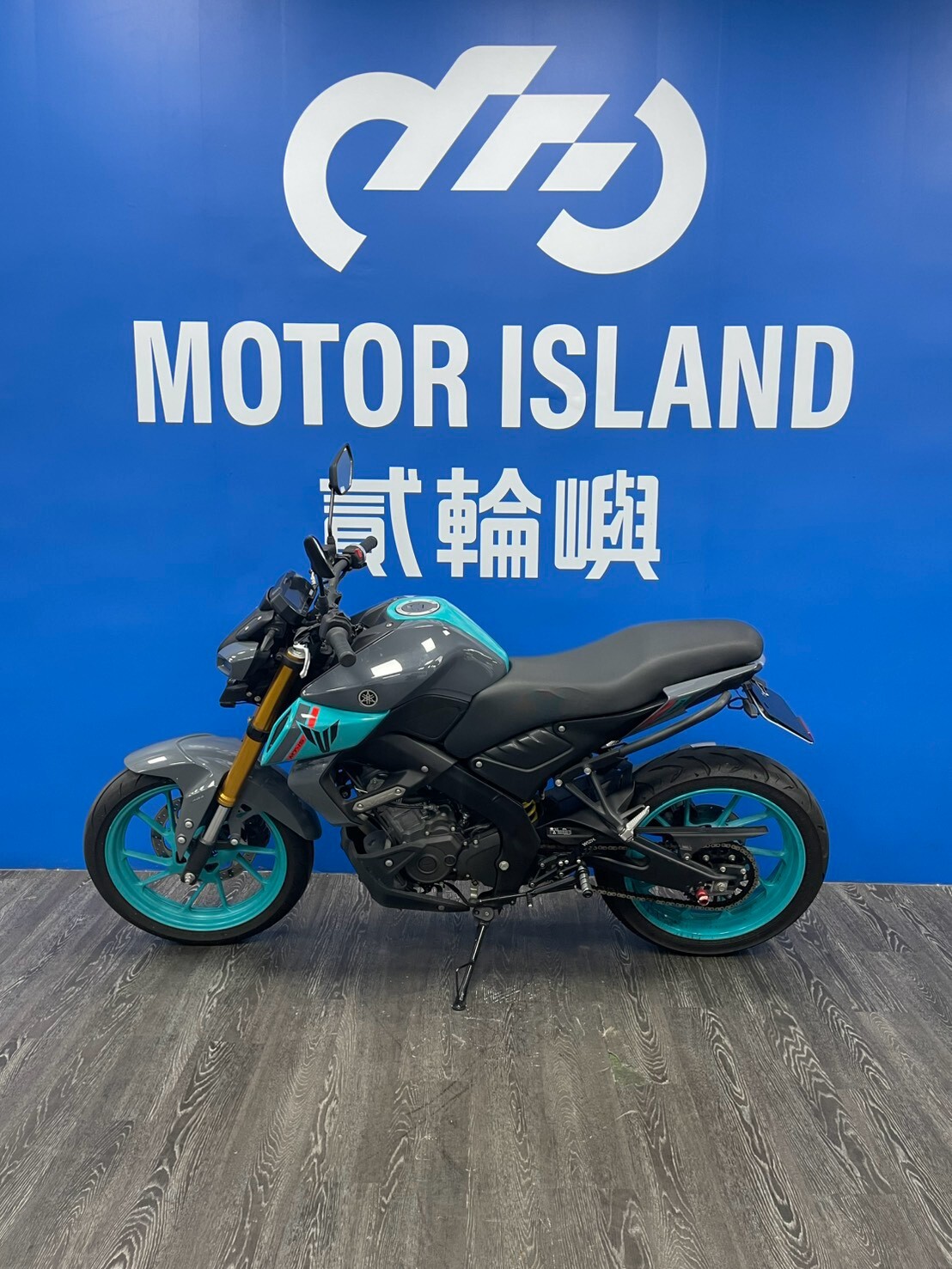 LINE_ALBUM_2023 山葉 MT-15 倒叉 ABS _NQM-1763 $76000 里程4XX_261006_3