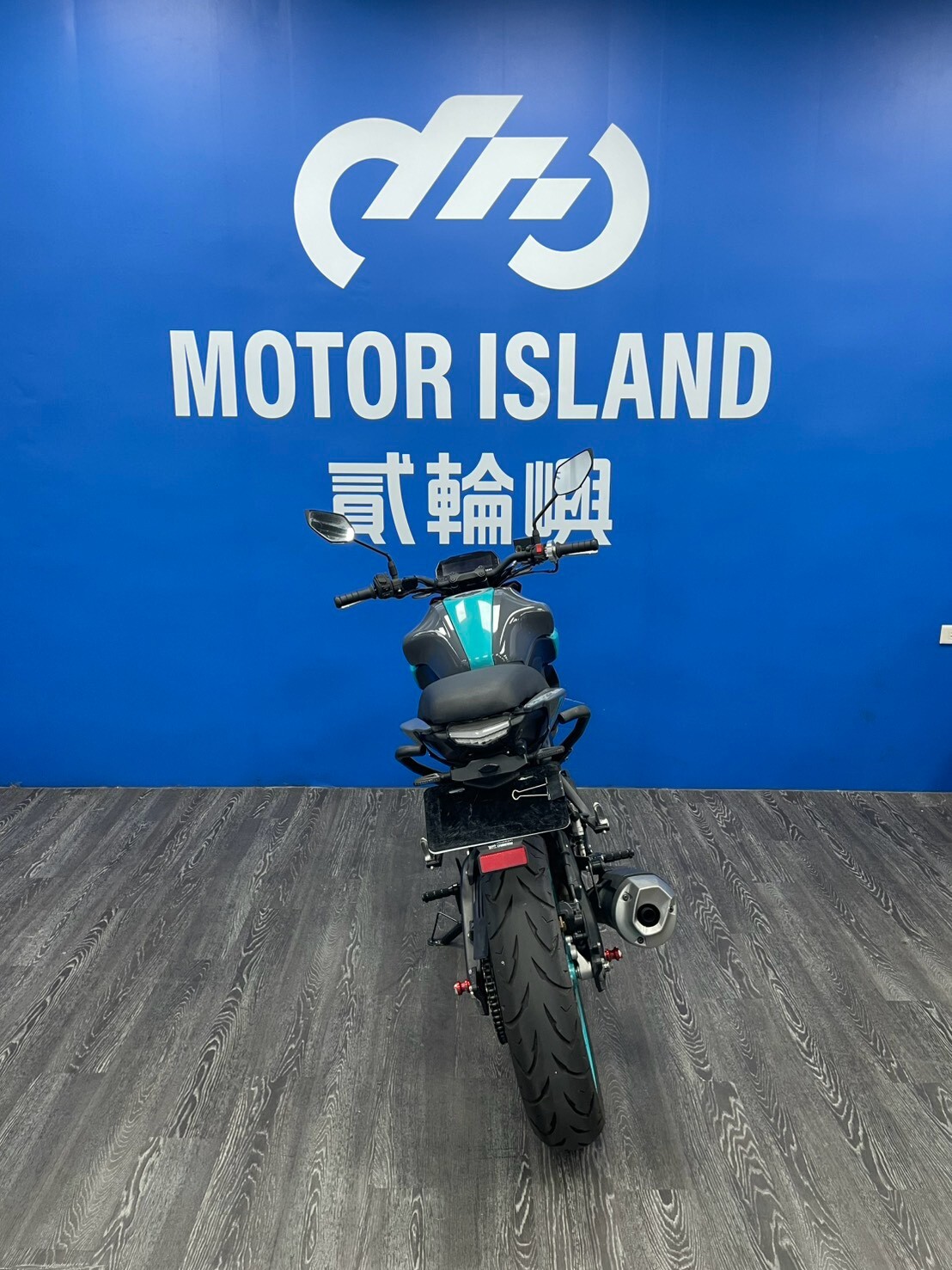 LINE_ALBUM_2023 山葉 MT-15 倒叉 ABS _NQM-1763 $76000 里程4XX_261006_5