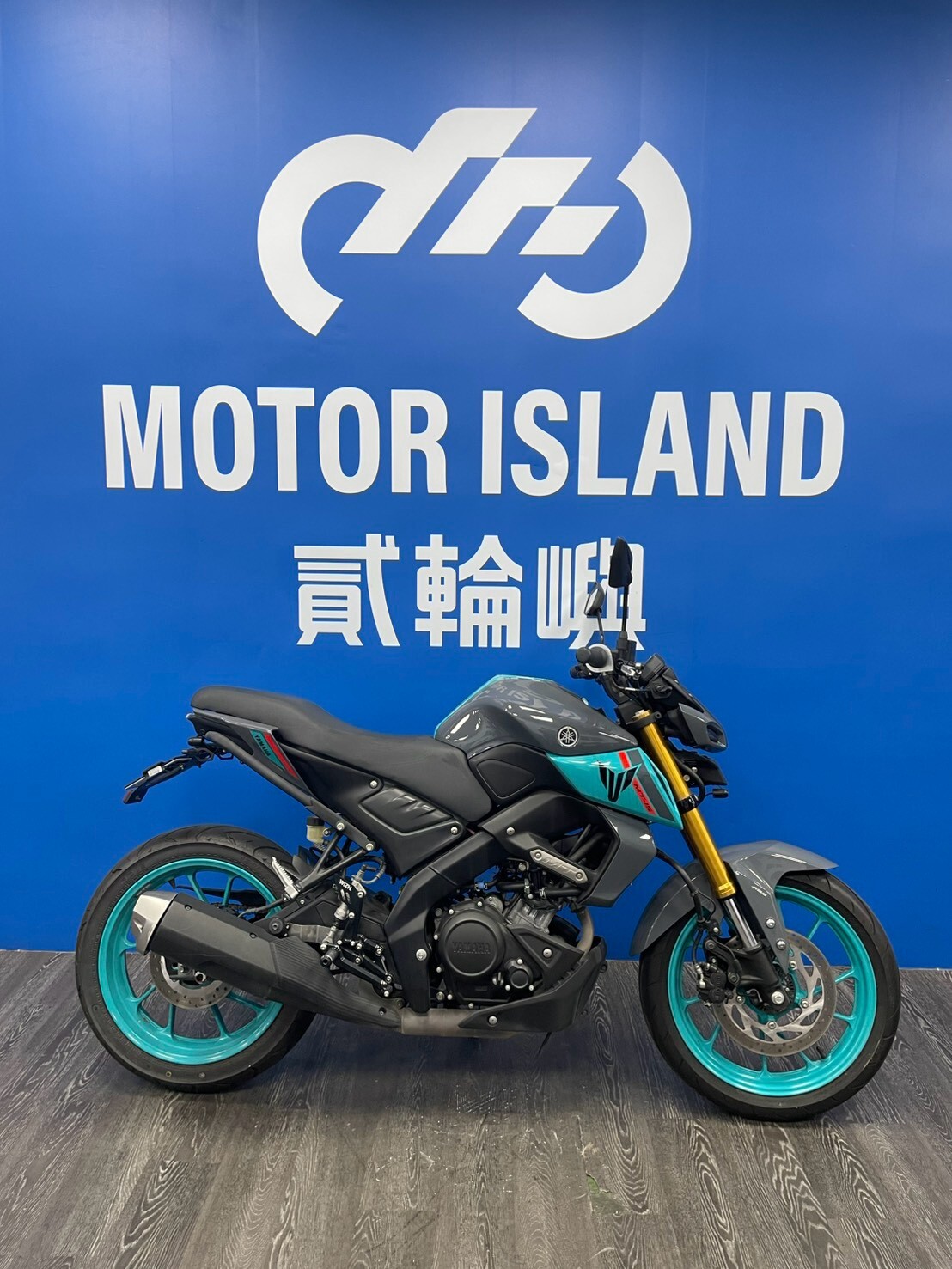 LINE_ALBUM_2023 山葉 MT-15 倒叉 ABS _NQM-1763 $76000 里程4XX_261006_4