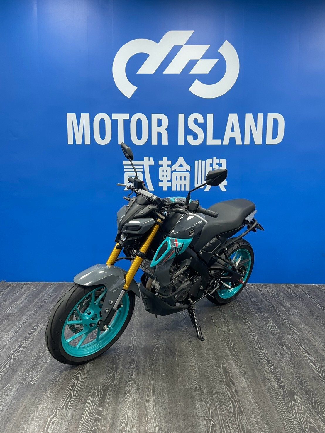 LINE_ALBUM_2023 山葉 MT-15 倒叉 ABS _NQM-1763 $76000 里程4XX_261006_1