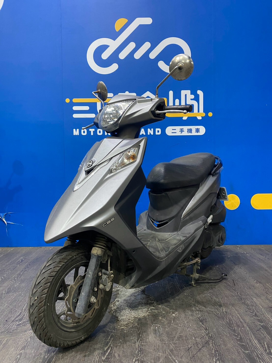 LINE_ALBUM_2022 光陽 Z1 ATTILA 125 _PKX-8020 $38000里程81XXX_261008_1