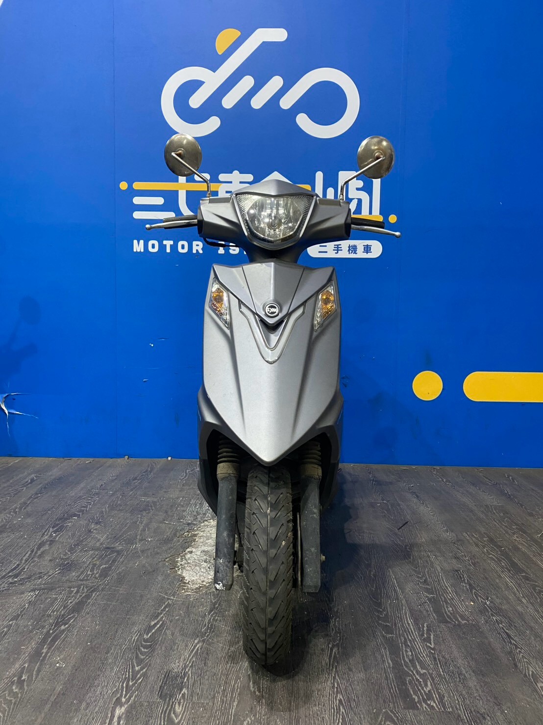 LINE_ALBUM_2022 光陽 Z1 ATTILA 125 _PKX-8020 $38000里程81XXX_261008_2