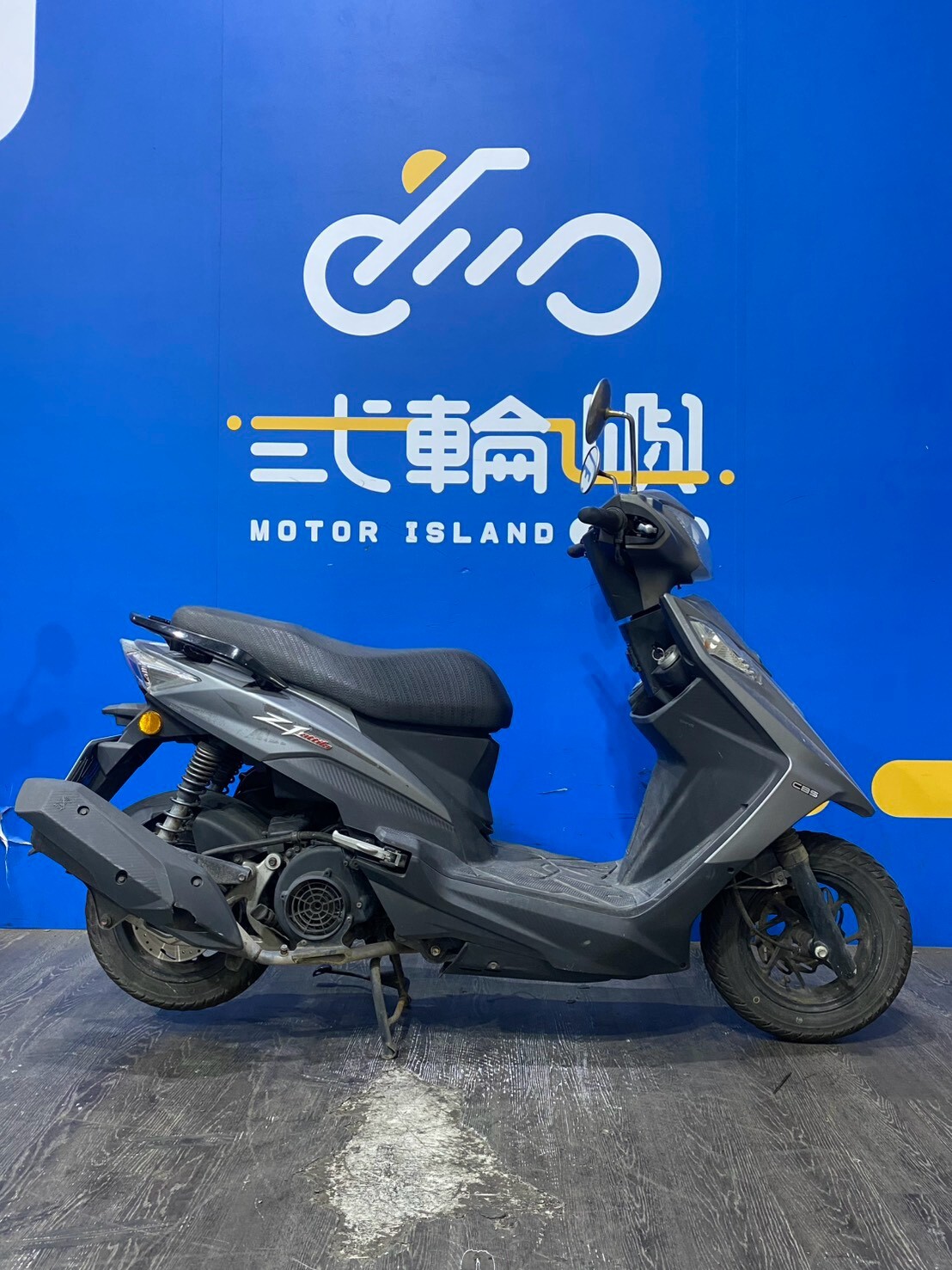 LINE_ALBUM_2022 光陽 Z1 ATTILA 125 _PKX-8020 $38000里程81XXX_261008_4