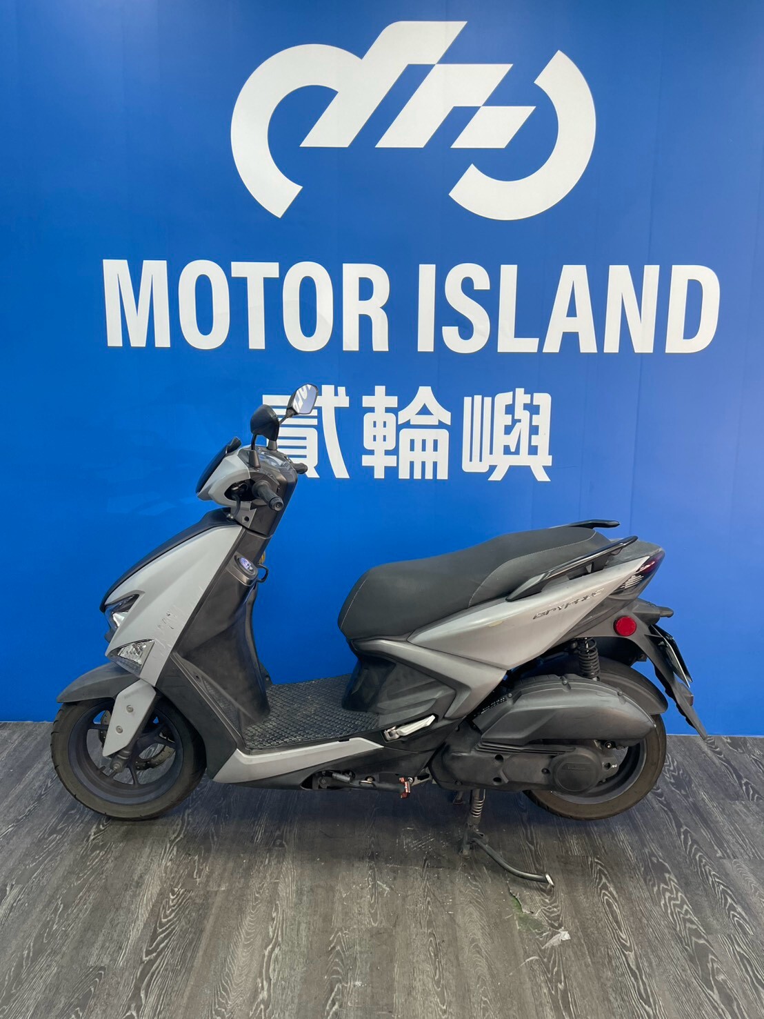 LINE_ALBUM_2023 山葉 勁戰6.5代 TCS _NUW-3776 $75000 里程35XXX_261010_3