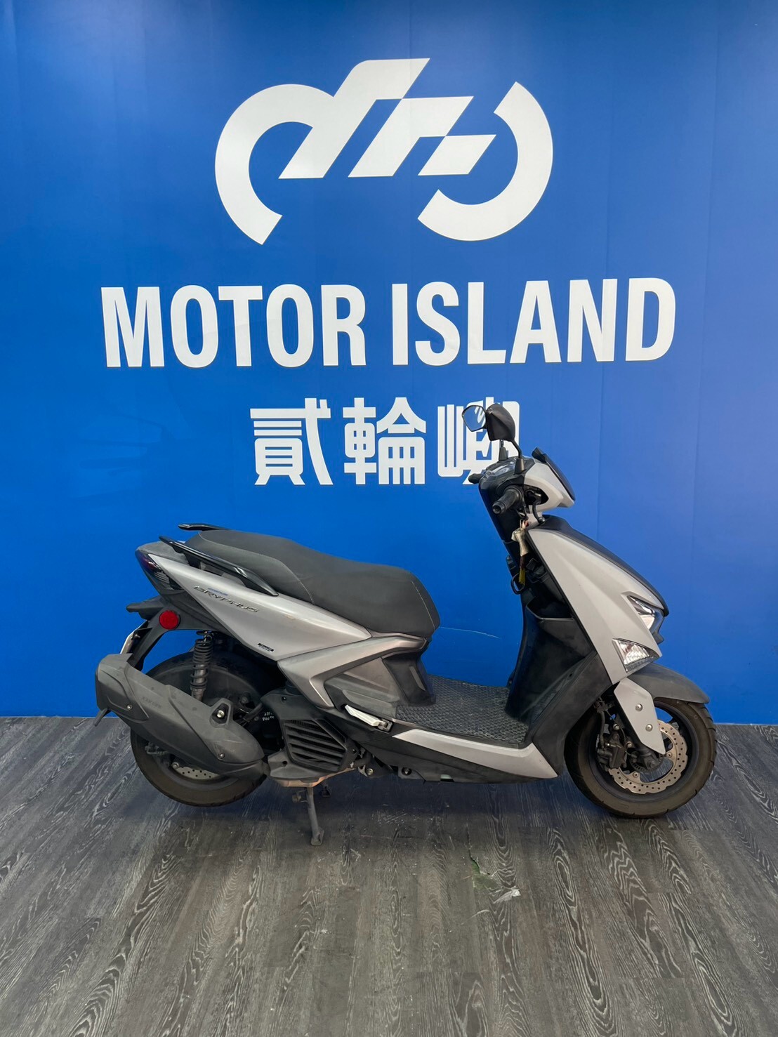 LINE_ALBUM_2023 山葉 勁戰6.5代 TCS _NUW-3776 $75000 里程35XXX_261010_4