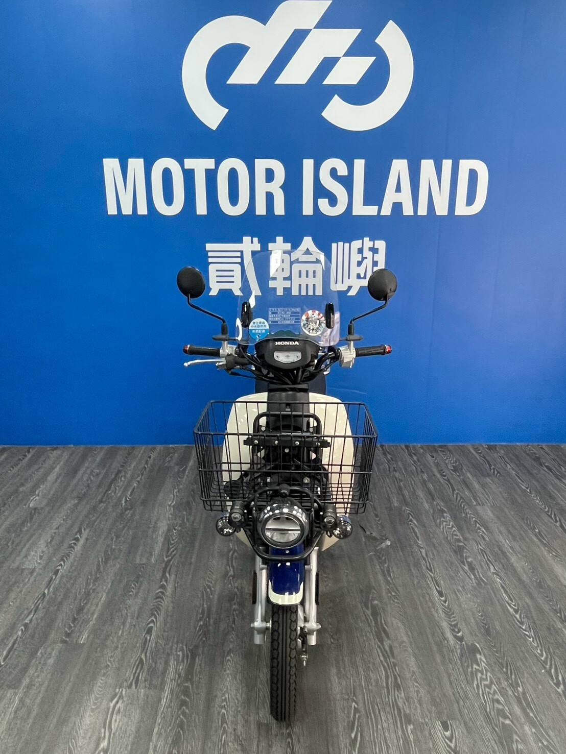 LINE_ALBUM_2021 本田 SUPER CUB PRO 日規 _NMC-5885 $140000 里程77XX_261010_2
