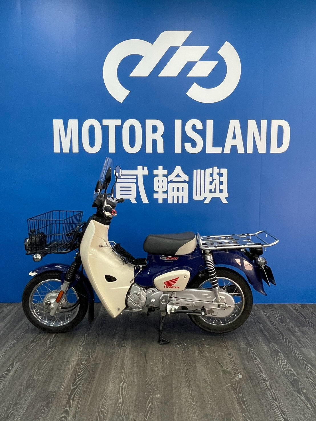 LINE_ALBUM_2021 本田 SUPER CUB PRO 日規 _NMC-5885 $140000 里程77XX_261010_3
