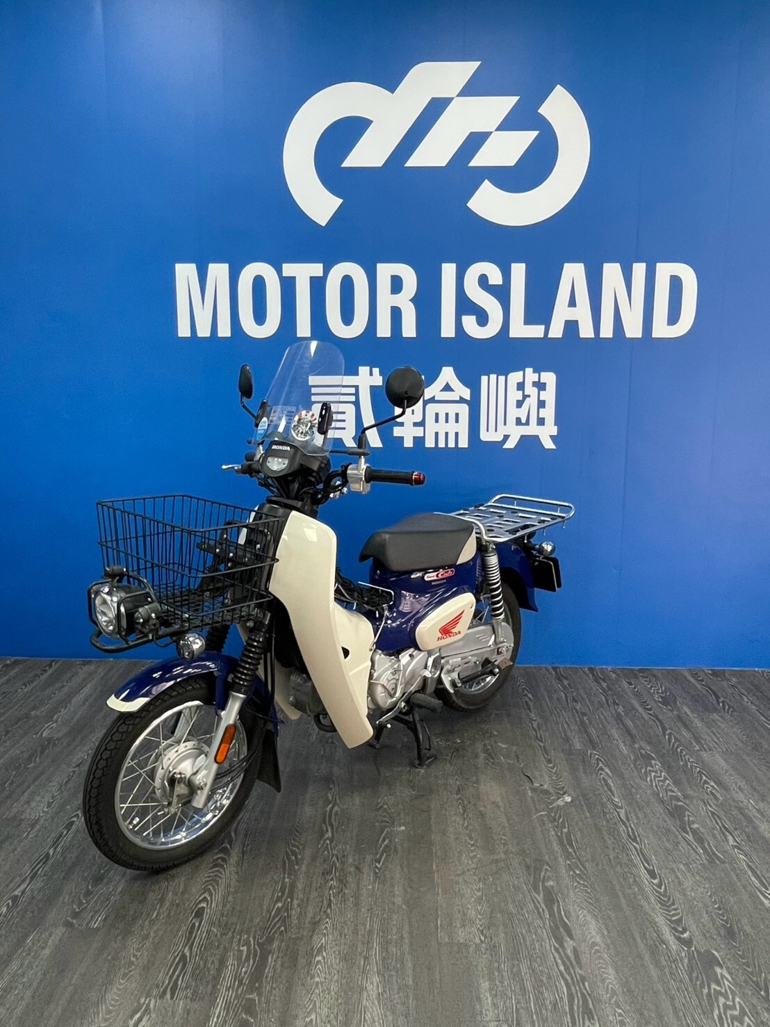 LINE_ALBUM_2021 本田 SUPER CUB PRO 日規 _NMC-5885 $140000 里程77XX_261010_1