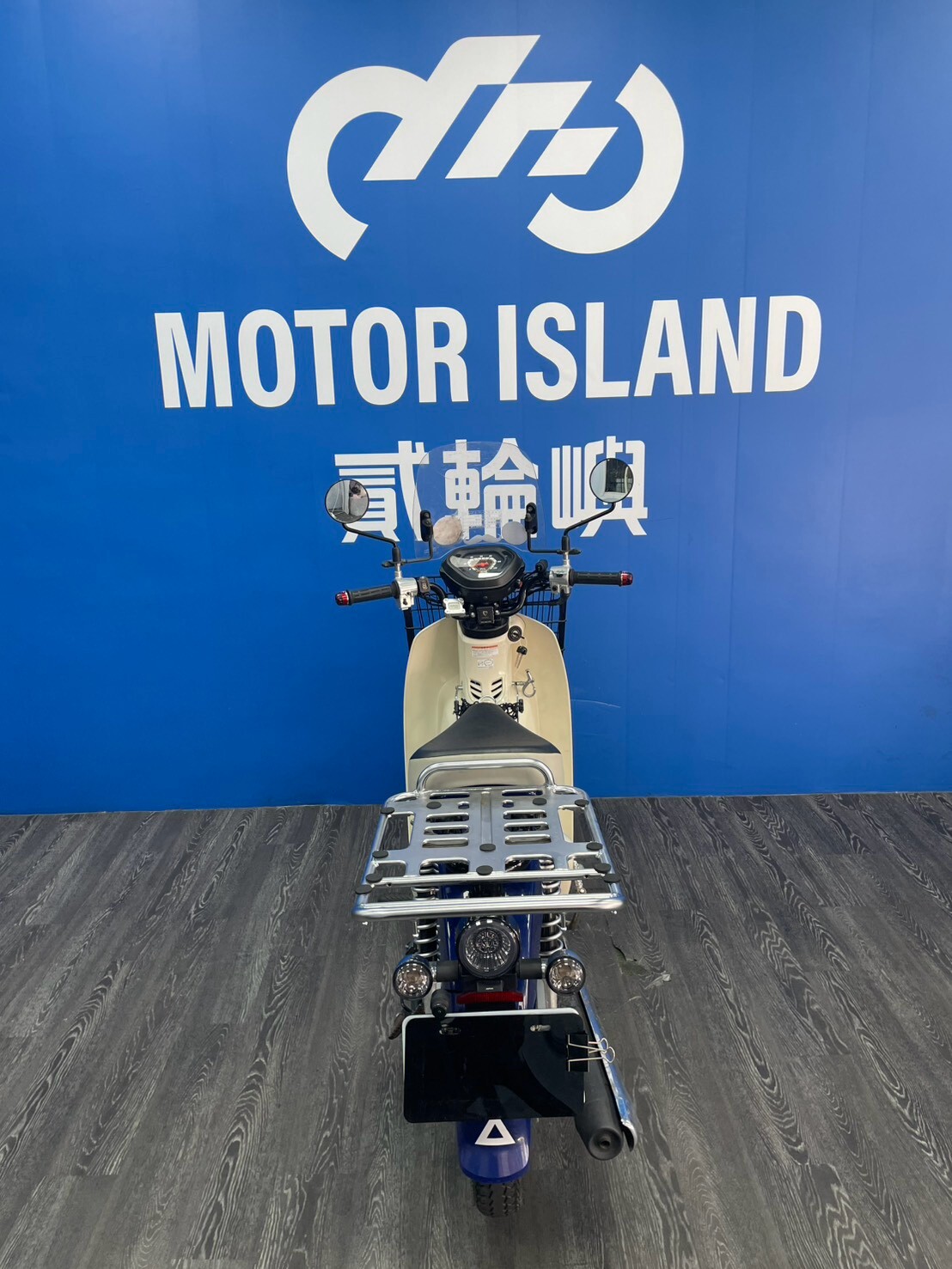 LINE_ALBUM_2021 本田 SUPER CUB PRO 日規 _NMC-5885 $140000 里程77XX_261010_5