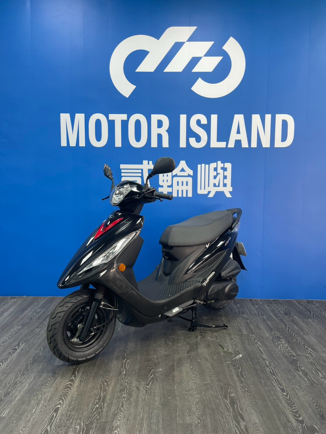 LINE_ALBUM_2023 光陽 GP 125 鼓煞 _NUY-7709 $39000 里程94XX_261010_1