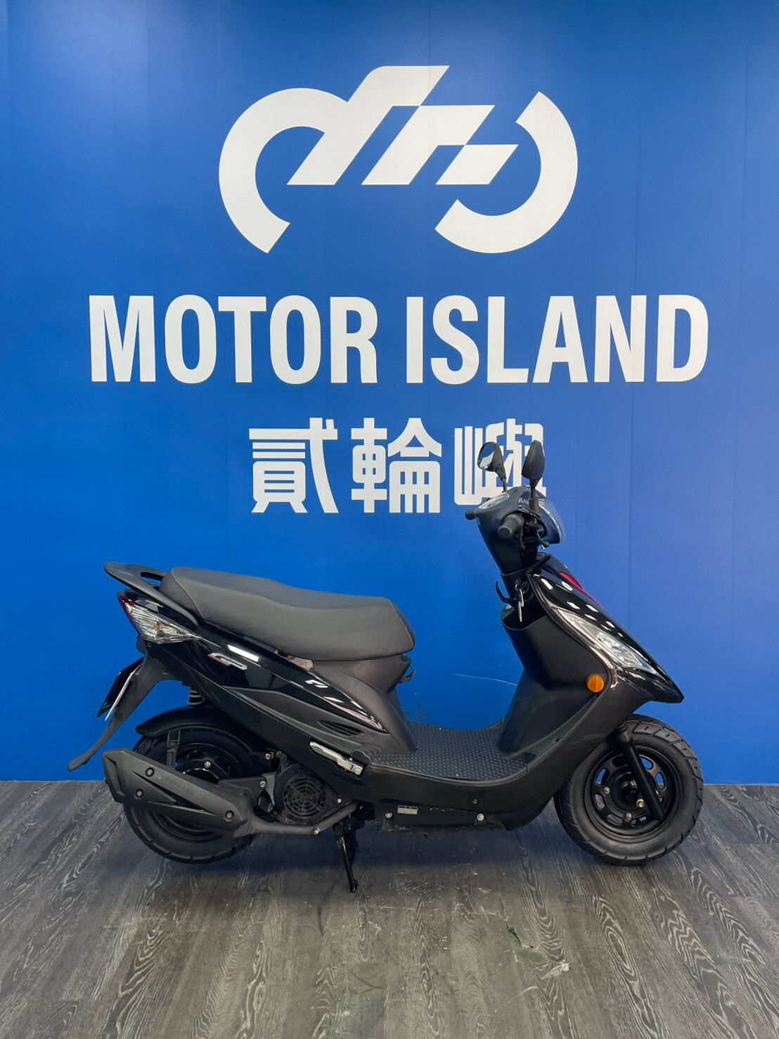 LINE_ALBUM_2023 光陽 GP 125 鼓煞 _NUY-7709 $39000 里程94XX_261010_4