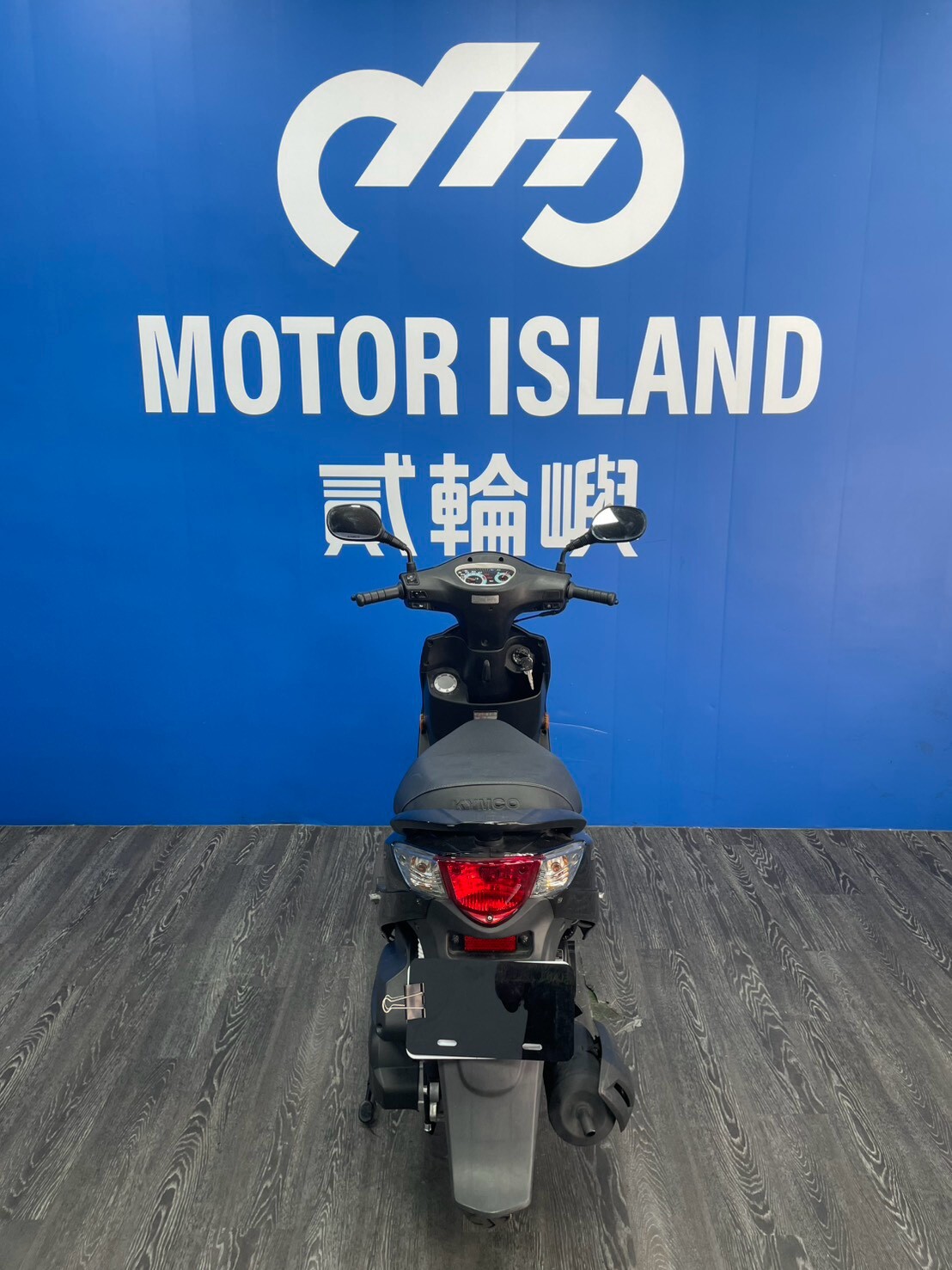 LINE_ALBUM_2023 光陽 GP 125 鼓煞 _NUY-7709 $39000 里程94XX_261010_5