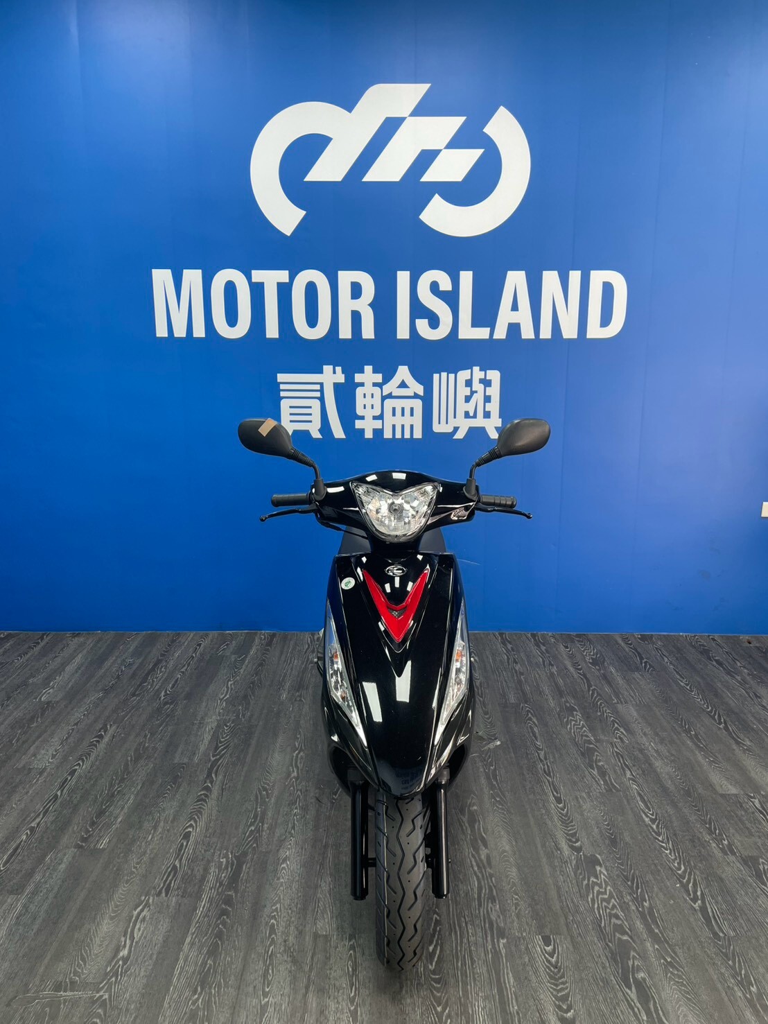 LINE_ALBUM_2023 光陽 GP 125 鼓煞 _NUY-7709 $39000 里程94XX_261010_2