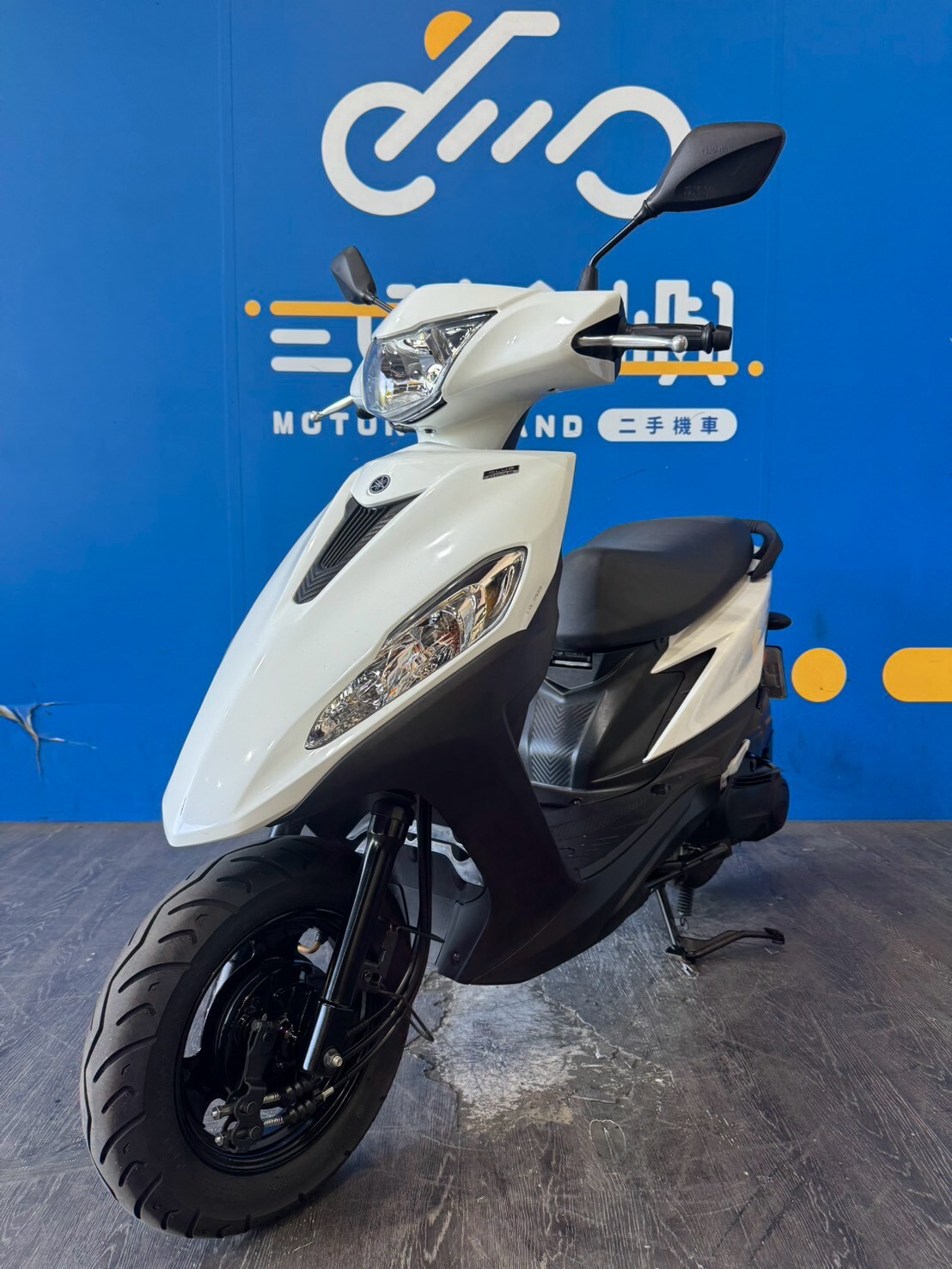LINE_ALBUM_2025 山葉 JOG 125 _PFR-5011 $48000里程32XX_261010_1