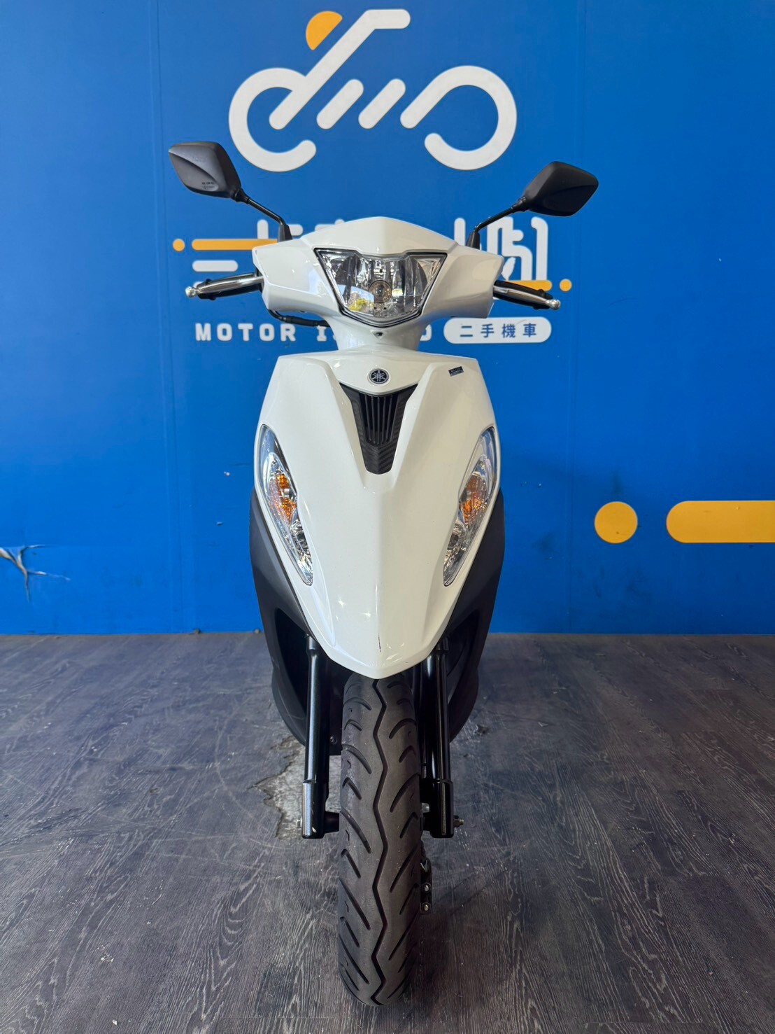 LINE_ALBUM_2025 山葉 JOG 125 _PFR-5011 $48000里程32XX_261010_2