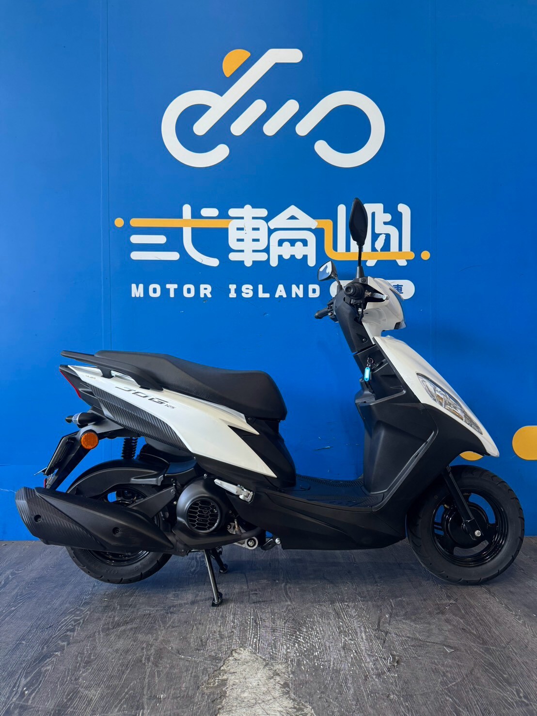 LINE_ALBUM_2025 山葉 JOG 125 _PFR-5011 $48000里程32XX_261010_4