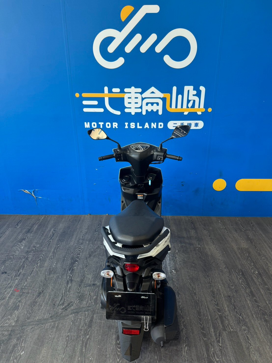 LINE_ALBUM_2025 山葉 JOG 125 _PFR-5011 $48000里程32XX_261010_5