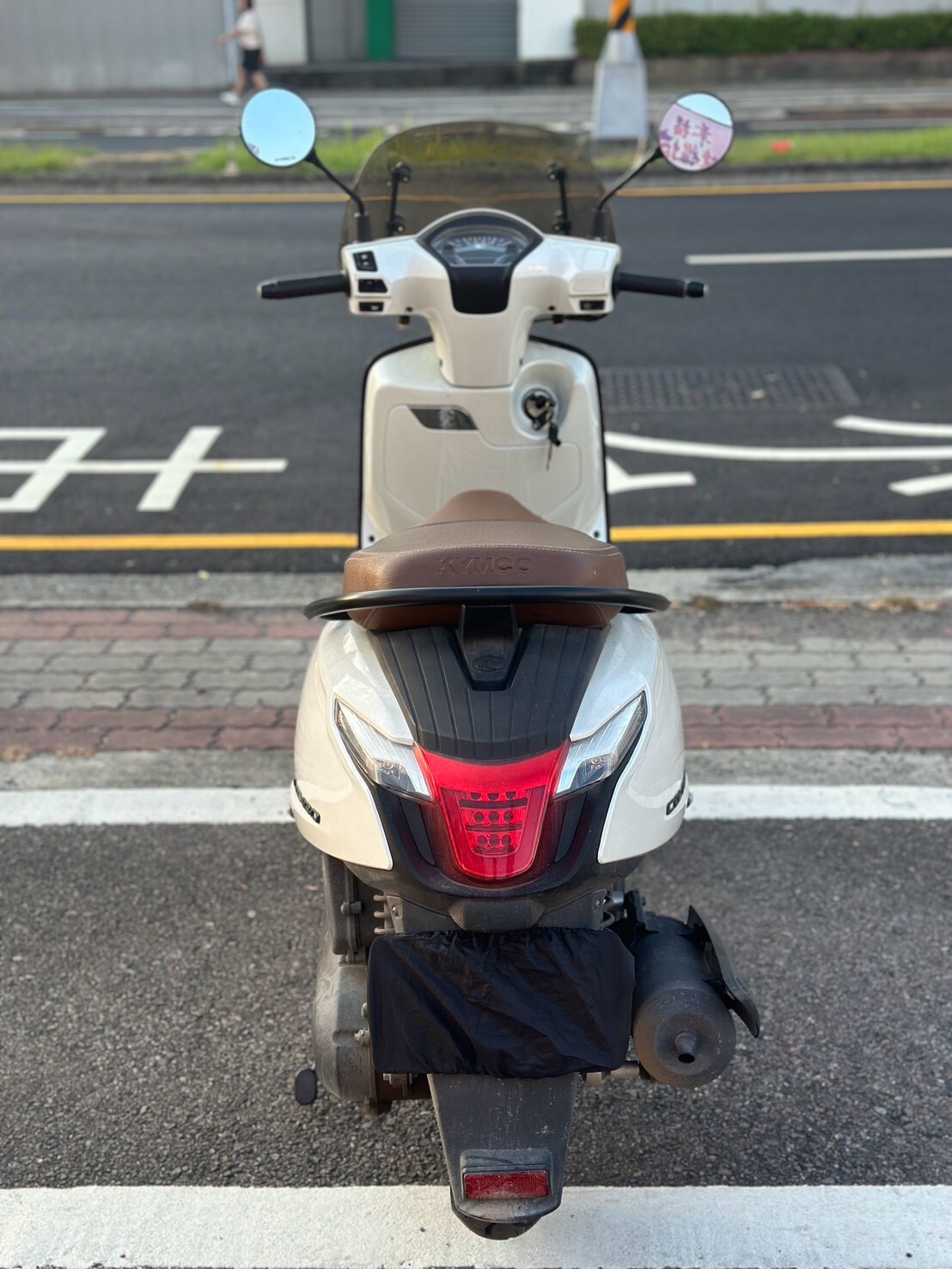 LINE_ALBUM_2021 光陽 LIKE COLOMBO 哥倫布 150 _9569 83xxKM $55,000_261010_3