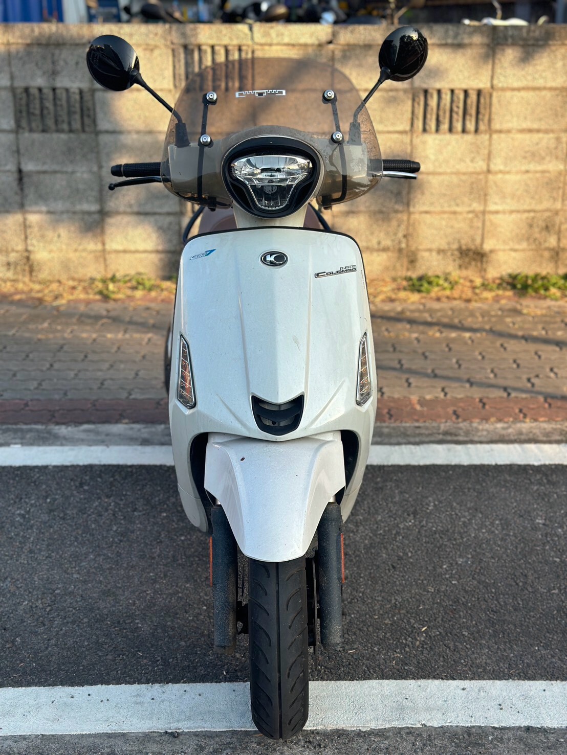 LINE_ALBUM_2021 光陽 LIKE COLOMBO 哥倫布 150 _9569 83xxKM $55,000_261010_2