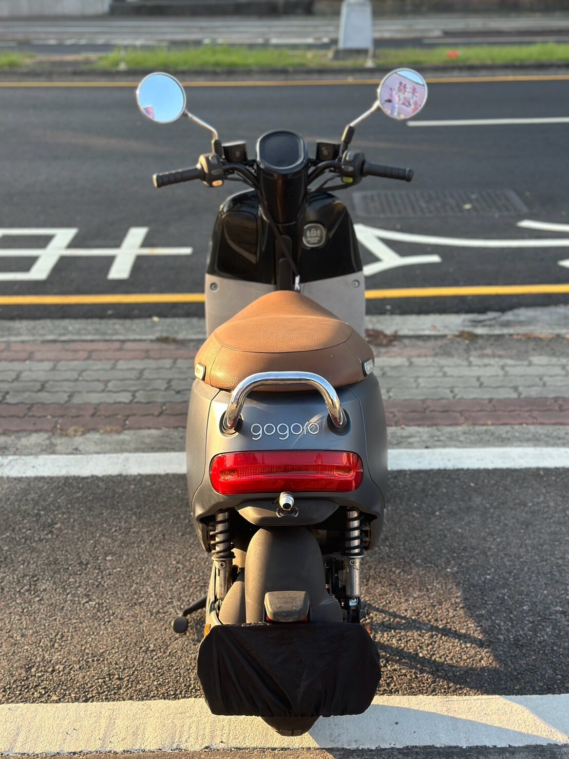 LINE_ALBUM_2020 GOGORO 2 DELIGHT _6035 348xxKM $26,000_261010_3