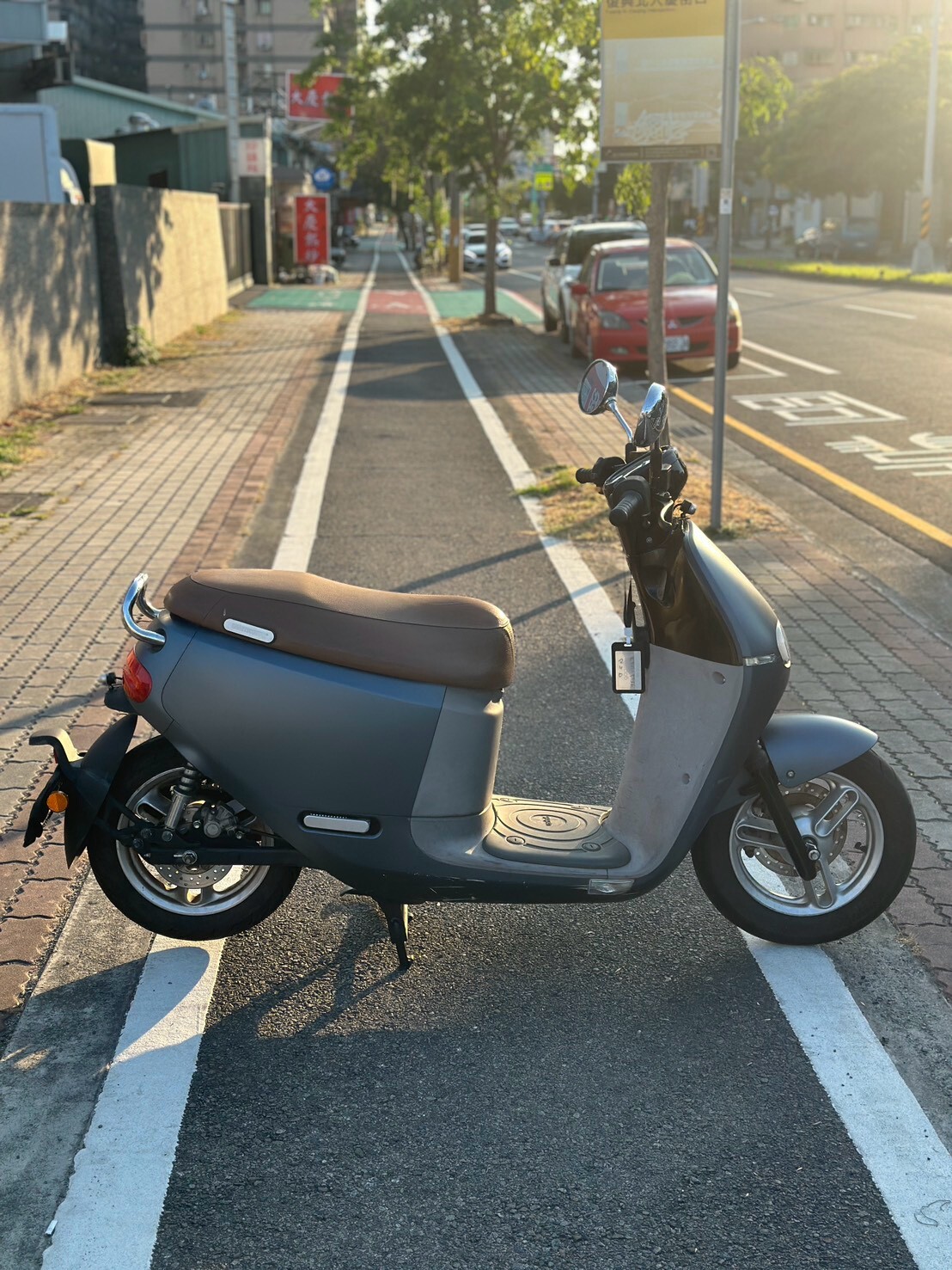 LINE_ALBUM_2020 GOGORO 2 DELIGHT _6035 348xxKM $26,000_261010_5