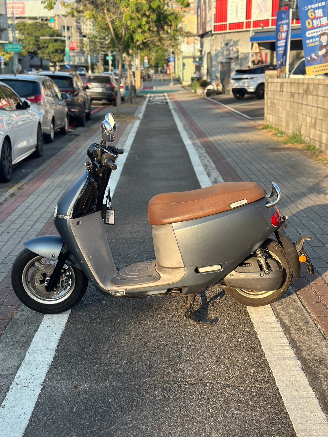 LINE_ALBUM_2020 GOGORO 2 DELIGHT _6035 348xxKM $26,000_261010_4