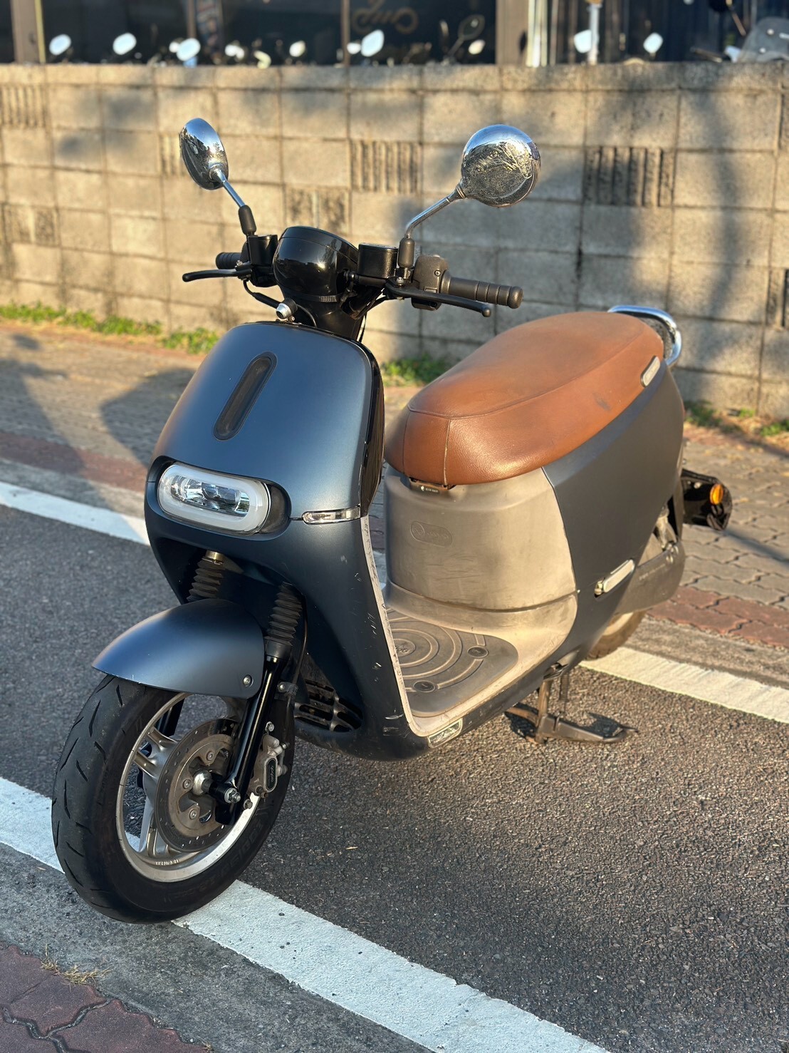 LINE_ALBUM_2020 GOGORO 2 DELIGHT _6035 348xxKM $26,000_261010_1